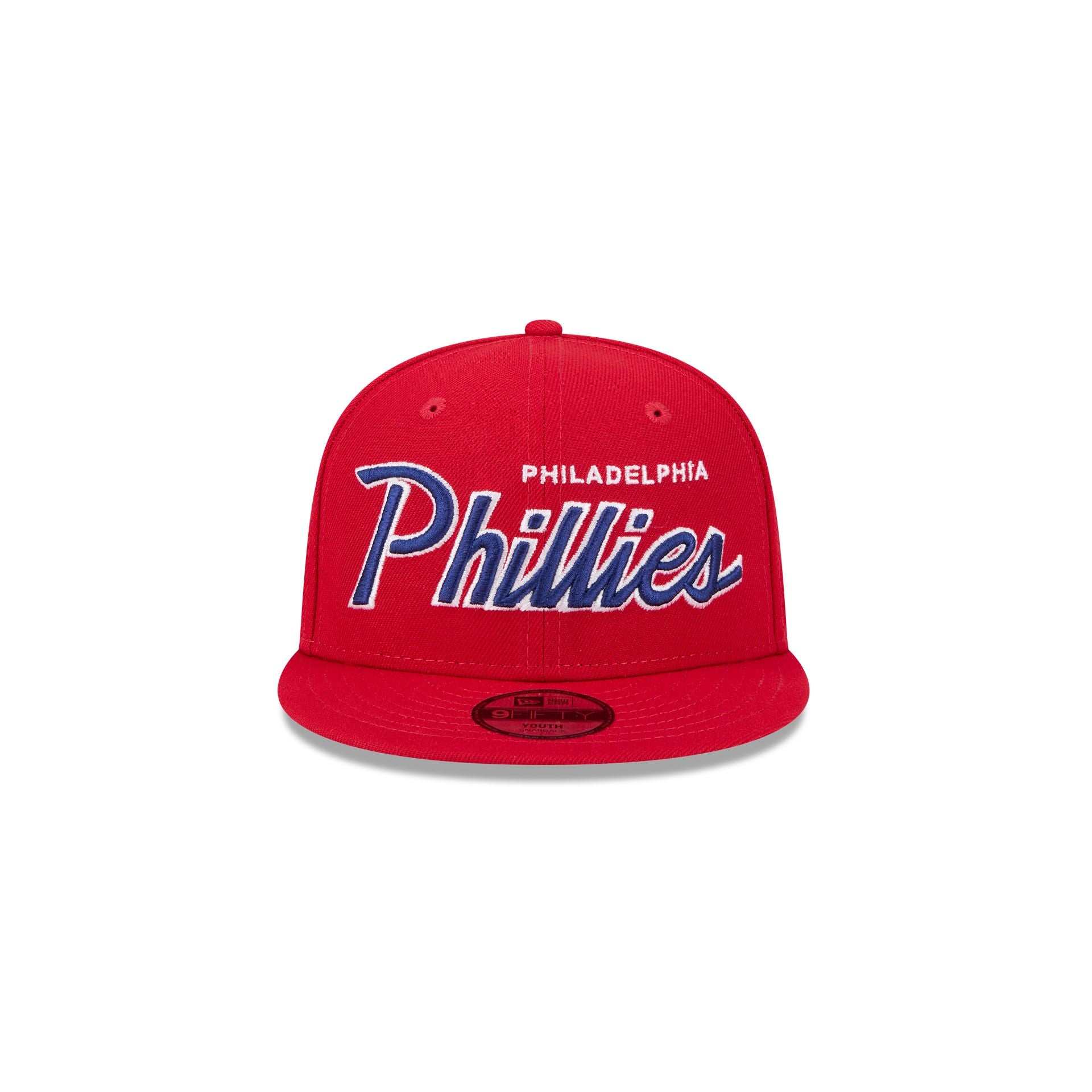 New Era Script Kids 9FIFTY Snapback
