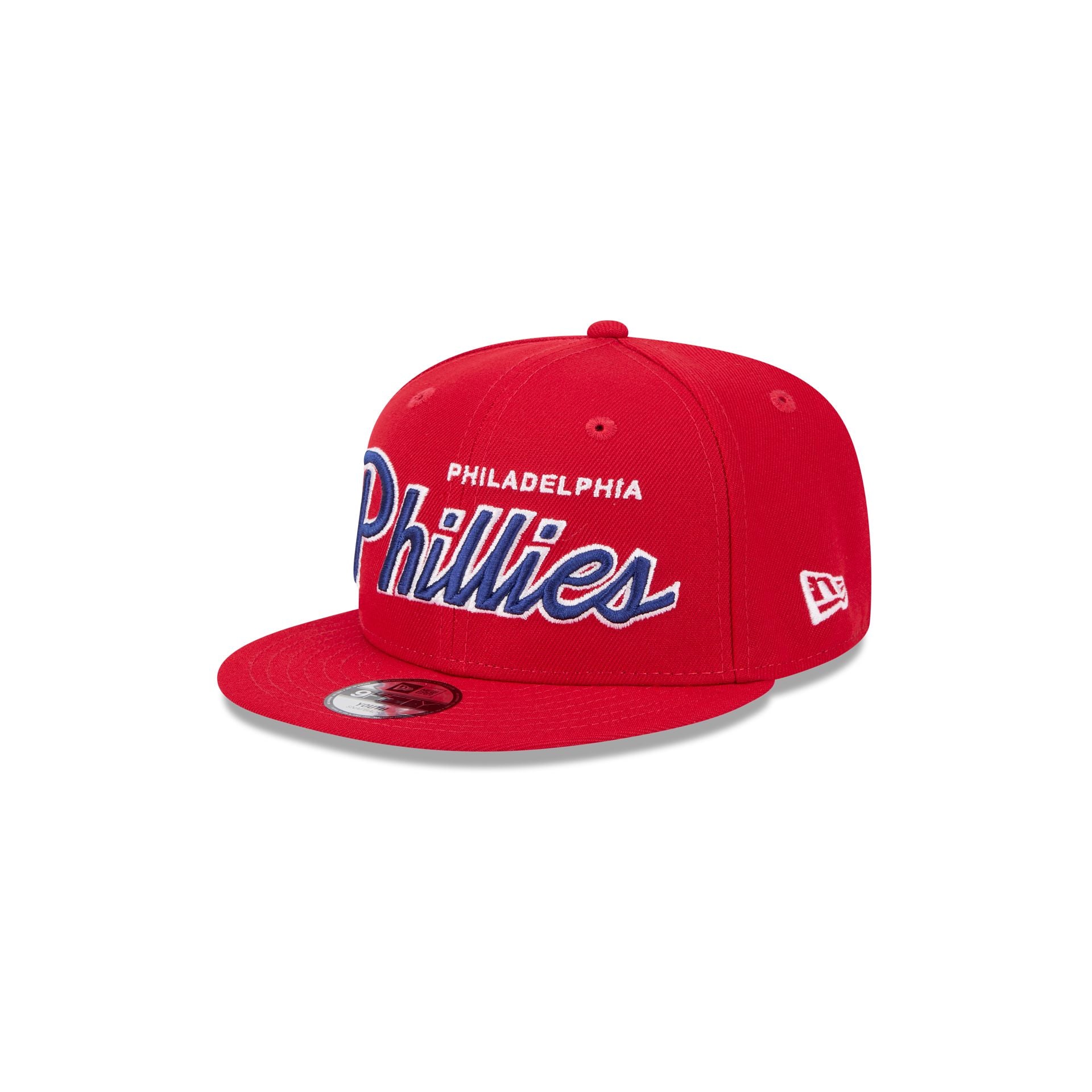 New Era Script Kids 9FIFTY Snapback
