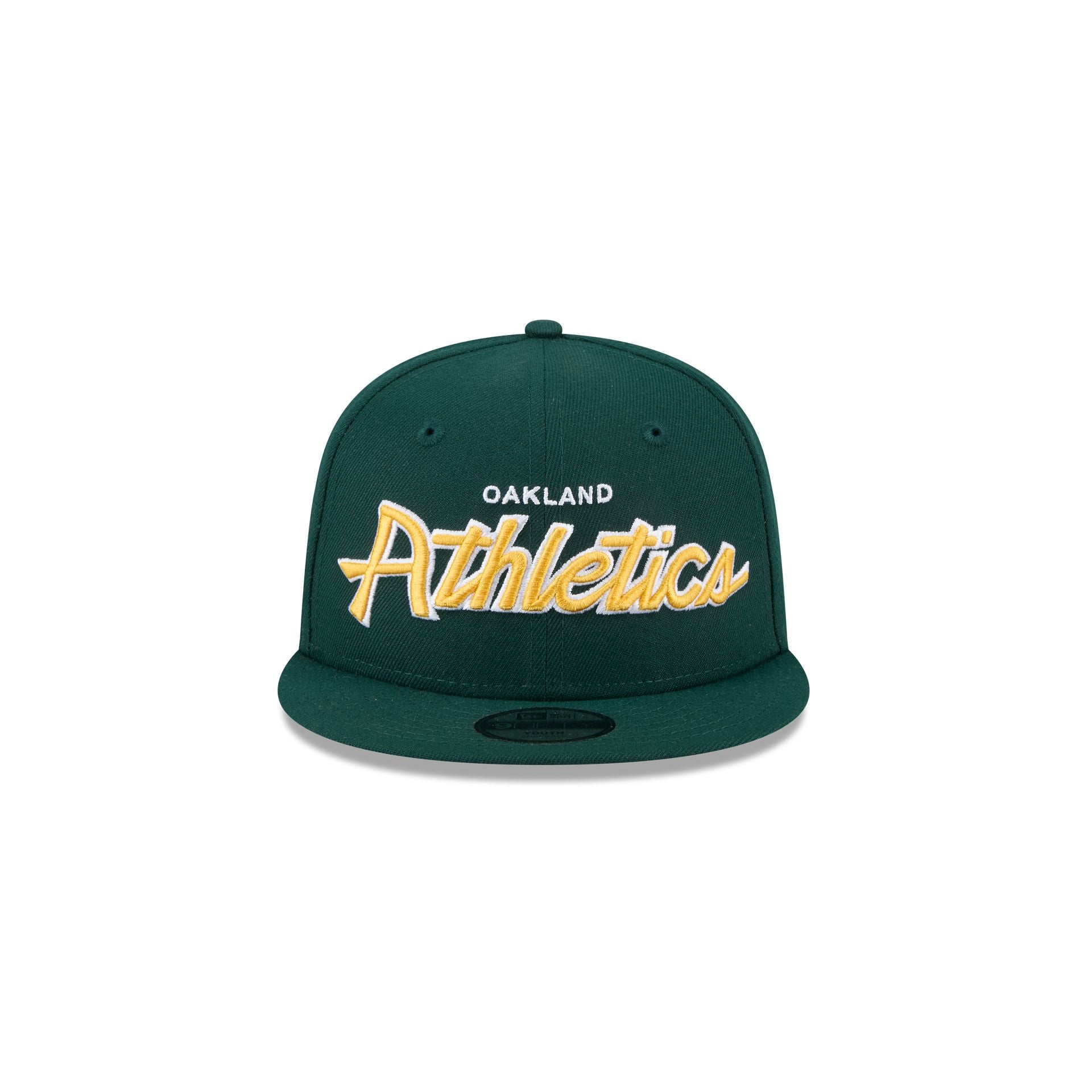 New Era Script Kids 9FIFTY Snapback