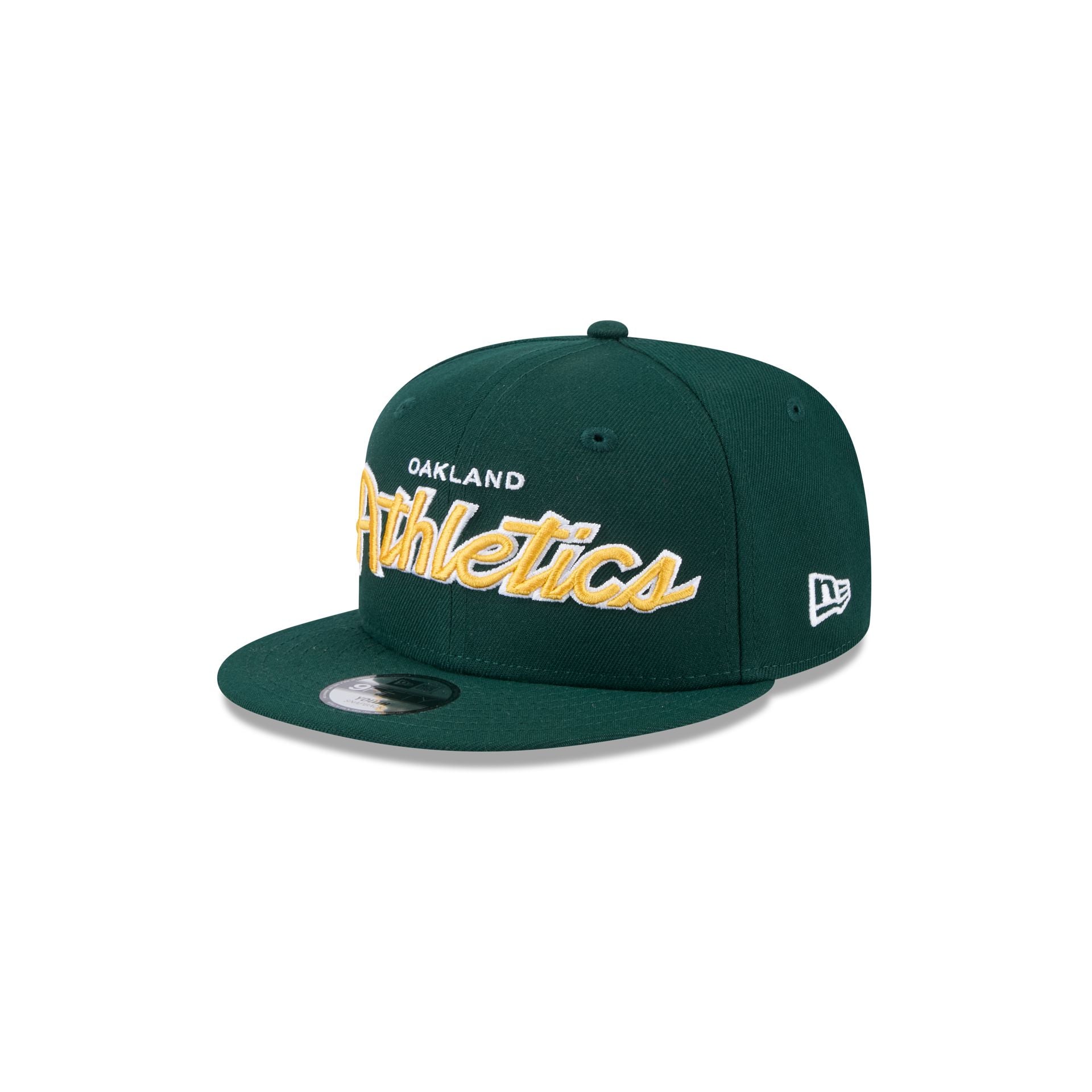 New Era Script Kids 9FIFTY Snapback