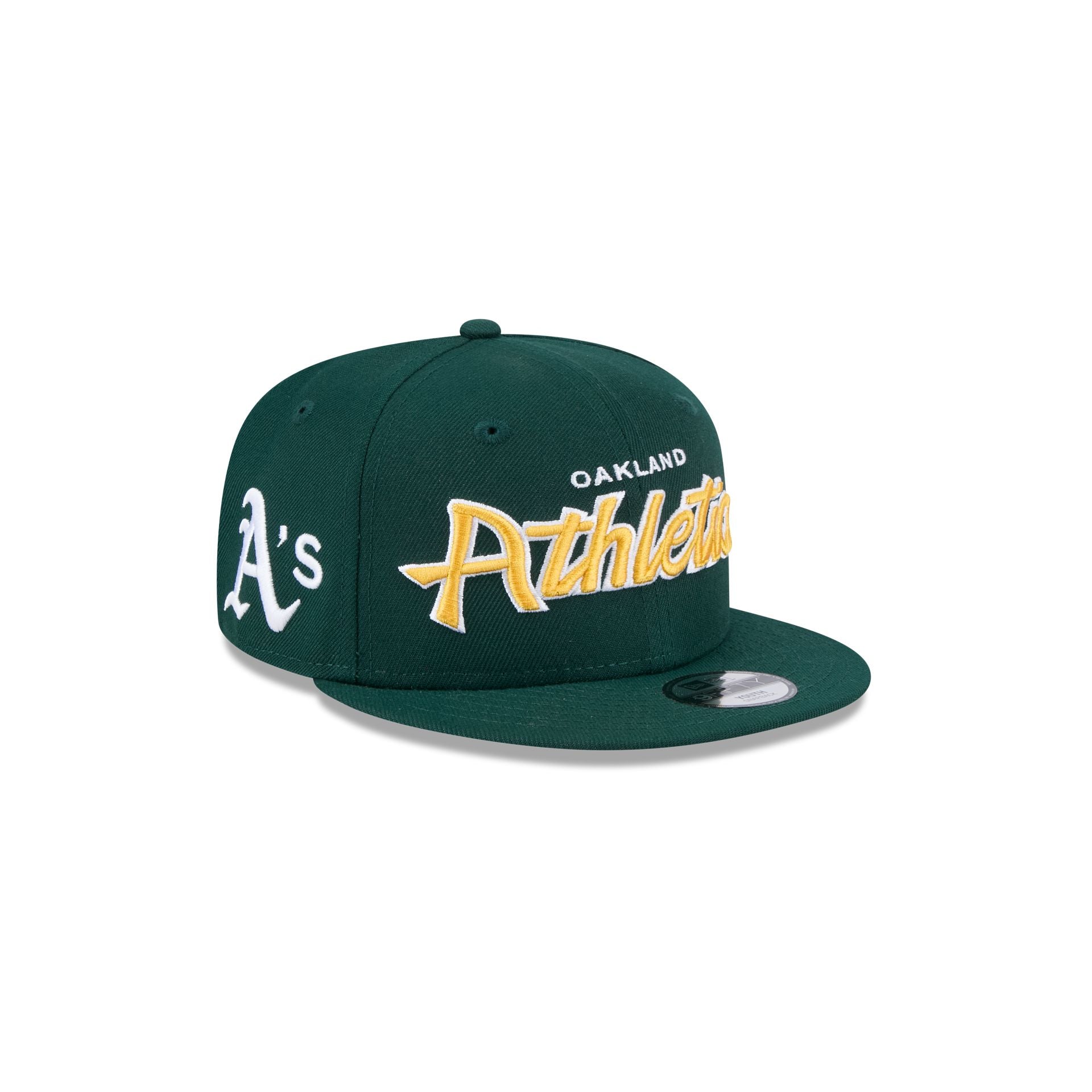 new era Script Kids 9FIFTY Snapback