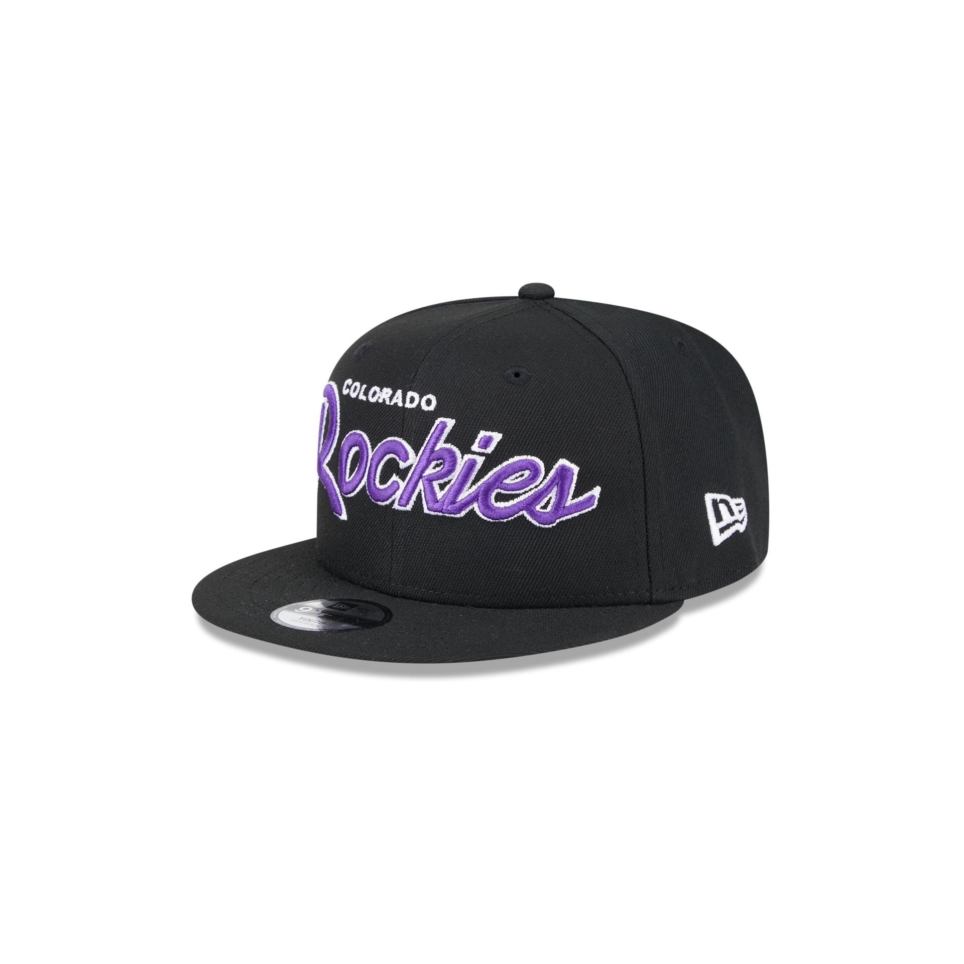 New Era Script Kids 9FIFTY Snapback