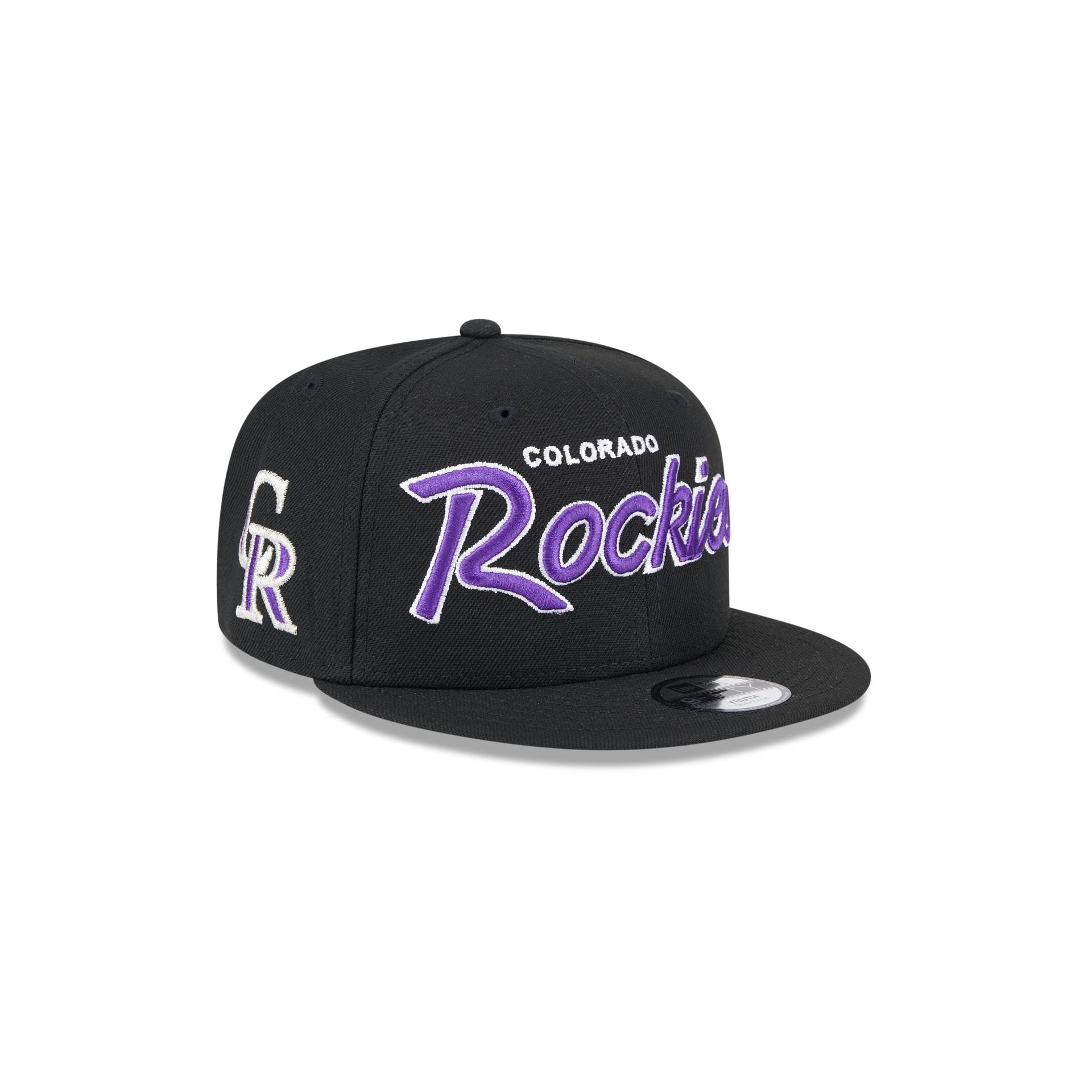 new era Script Kids 9FIFTY Snapback