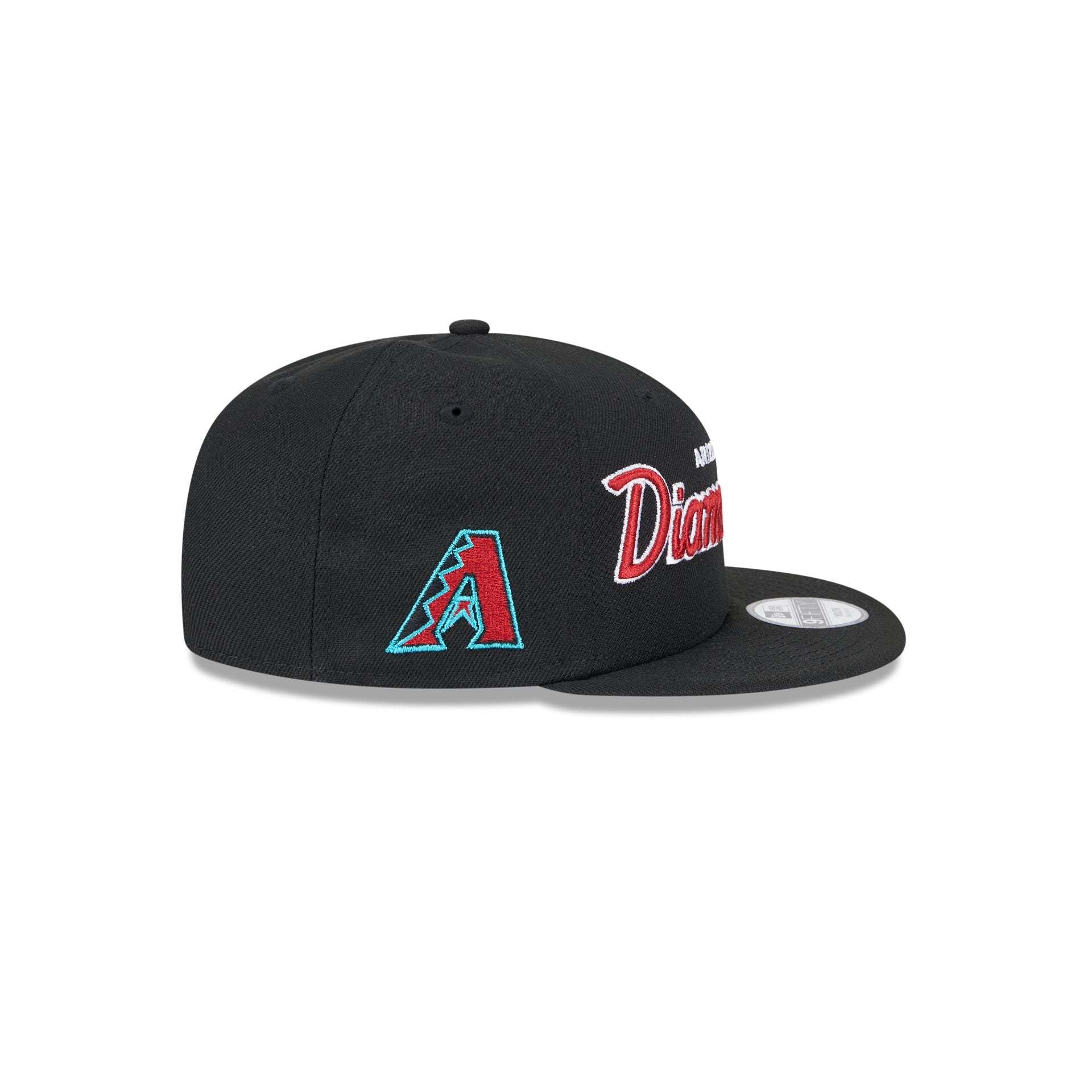 New Era Script Kids 9FIFTY Snapback