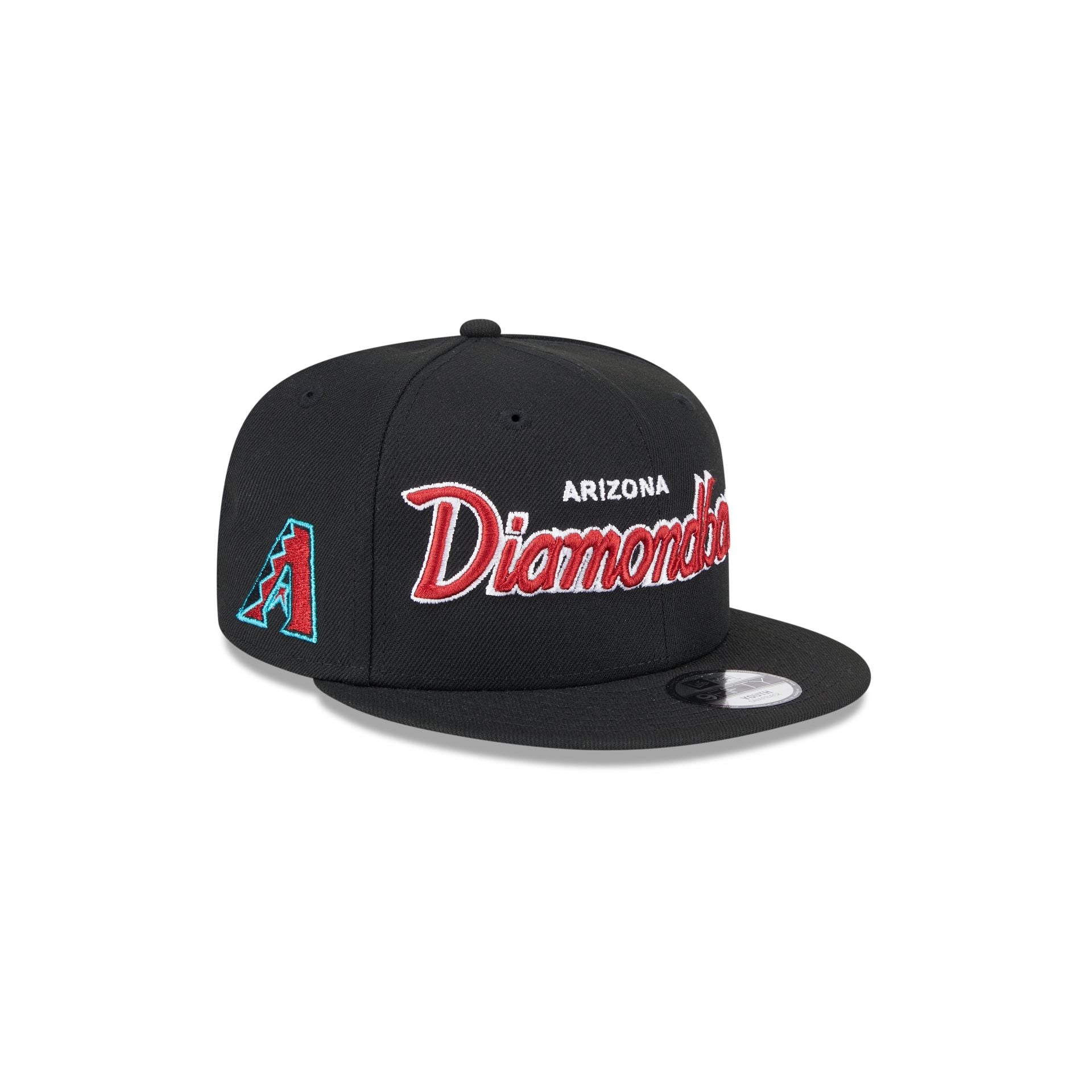 new era Script Kids 9FIFTY Snapback