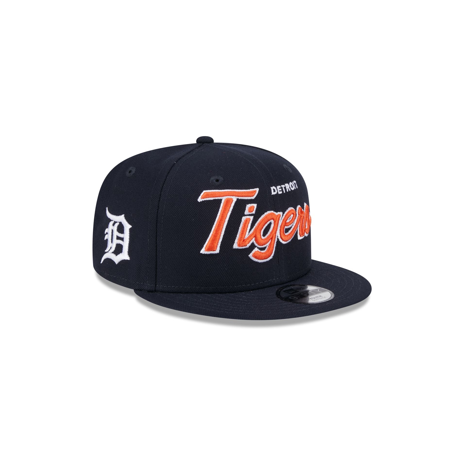 new era Script Kids 9FIFTY Snapback