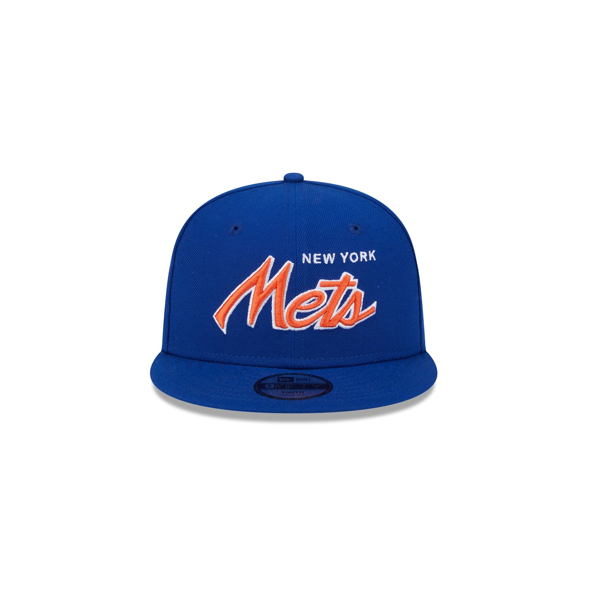 New Era Script Kids 9FIFTY Snapback