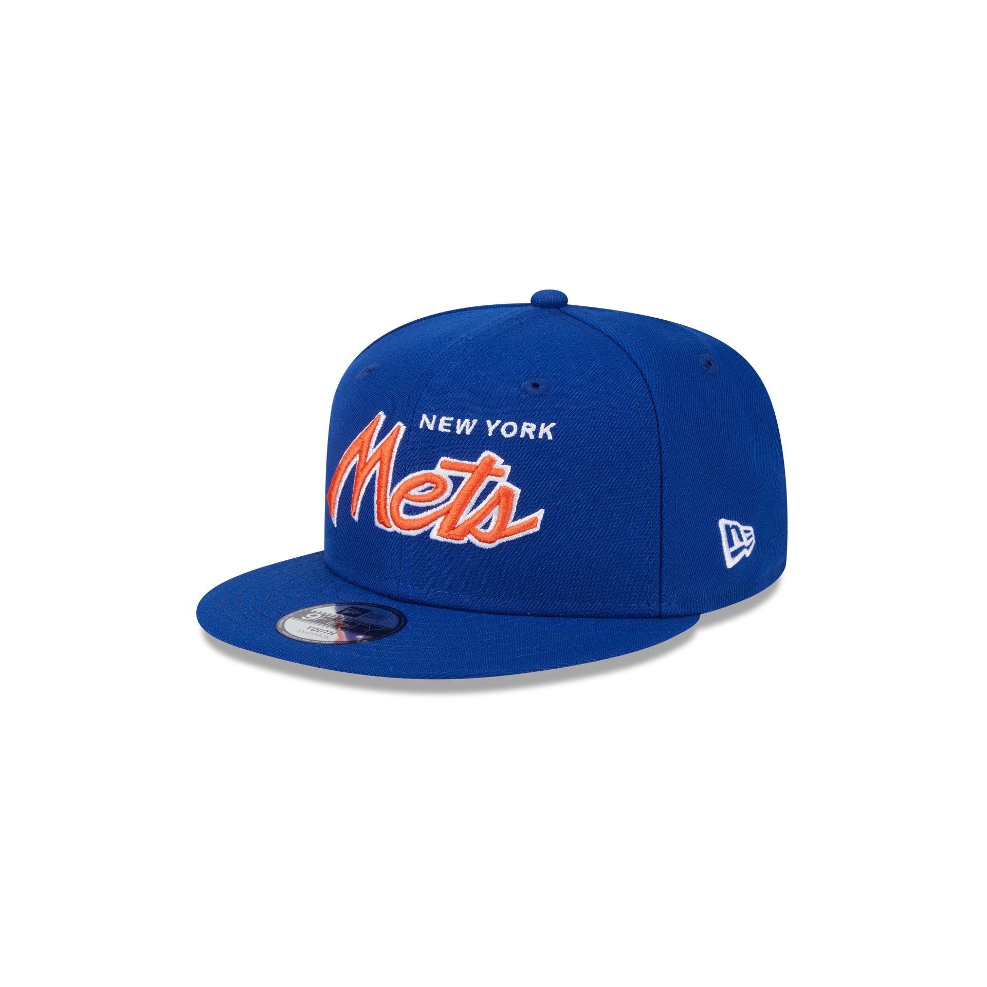 New Era Script Kids 9FIFTY Snapback