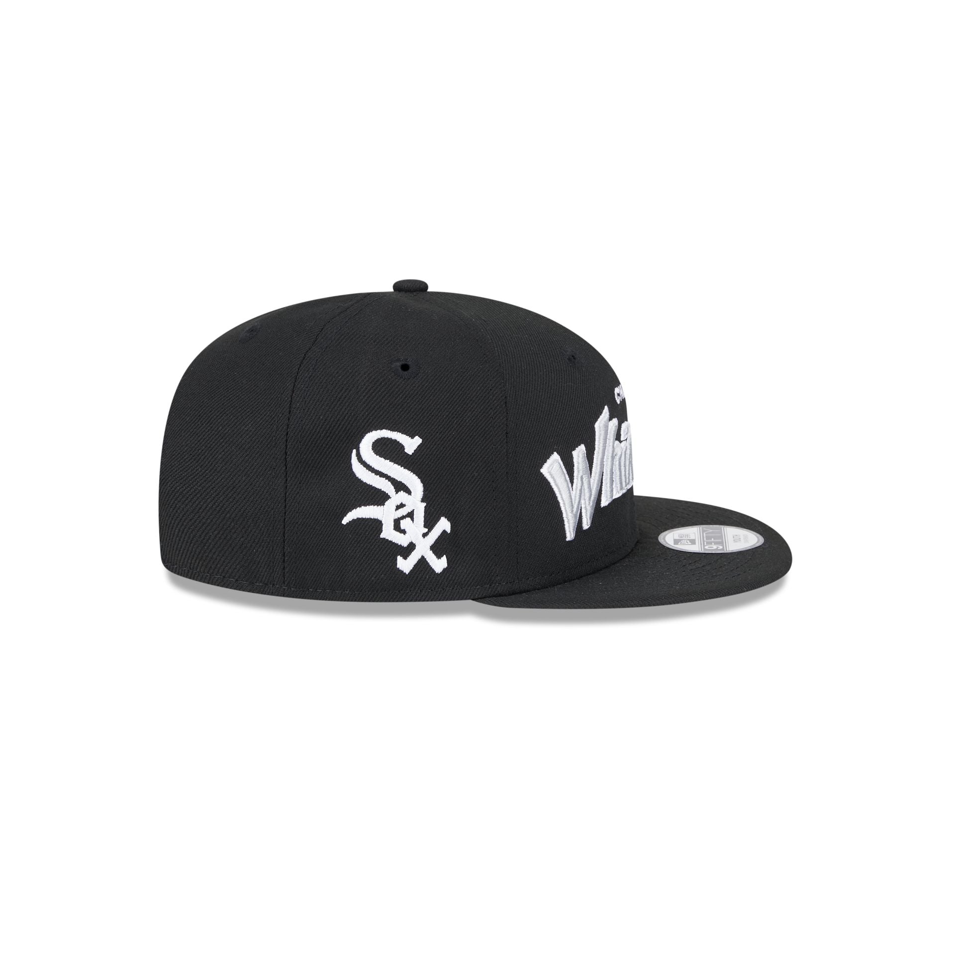 New Era Script Kids 9FIFTY Snapback