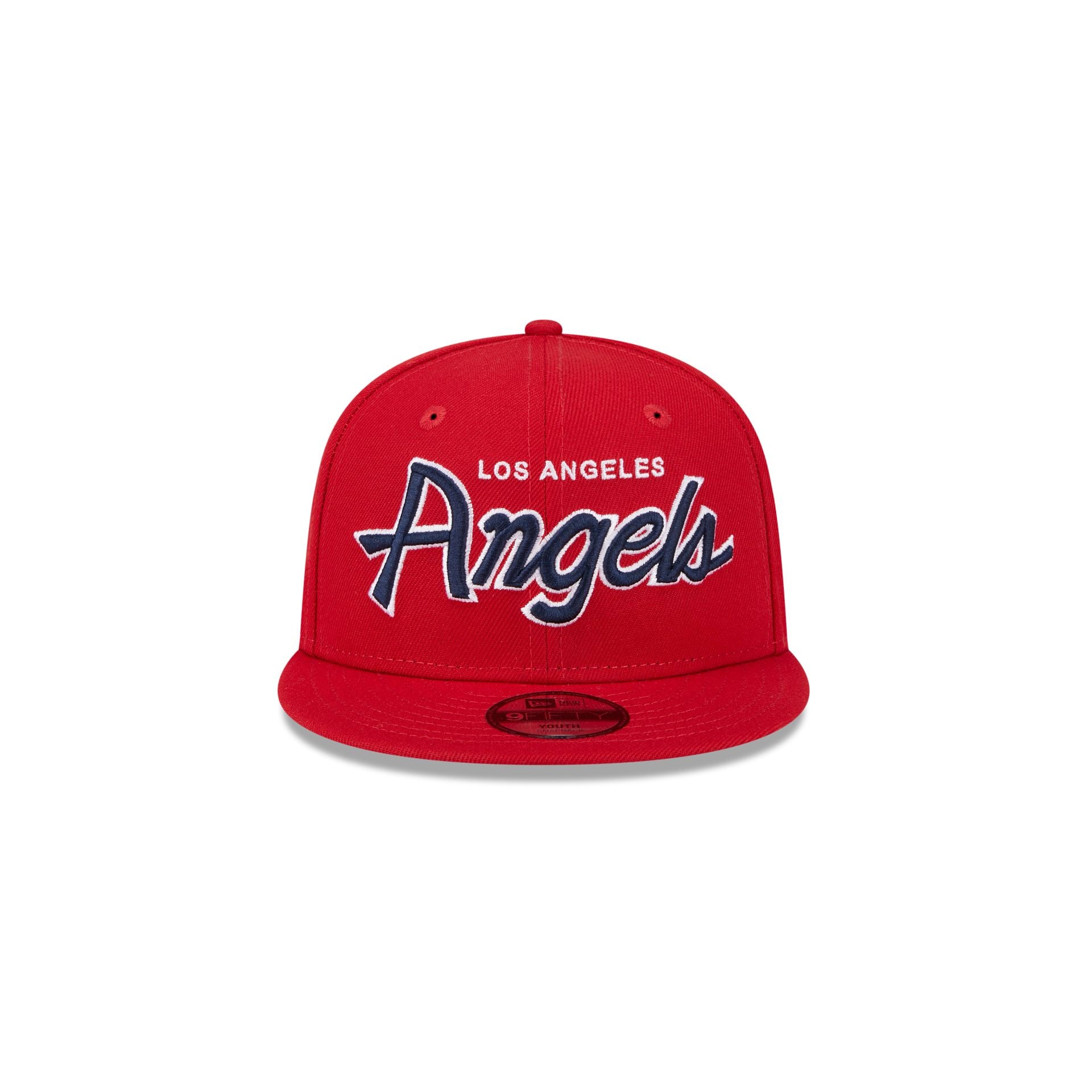 New Era Script Kids 9FIFTY Snapback