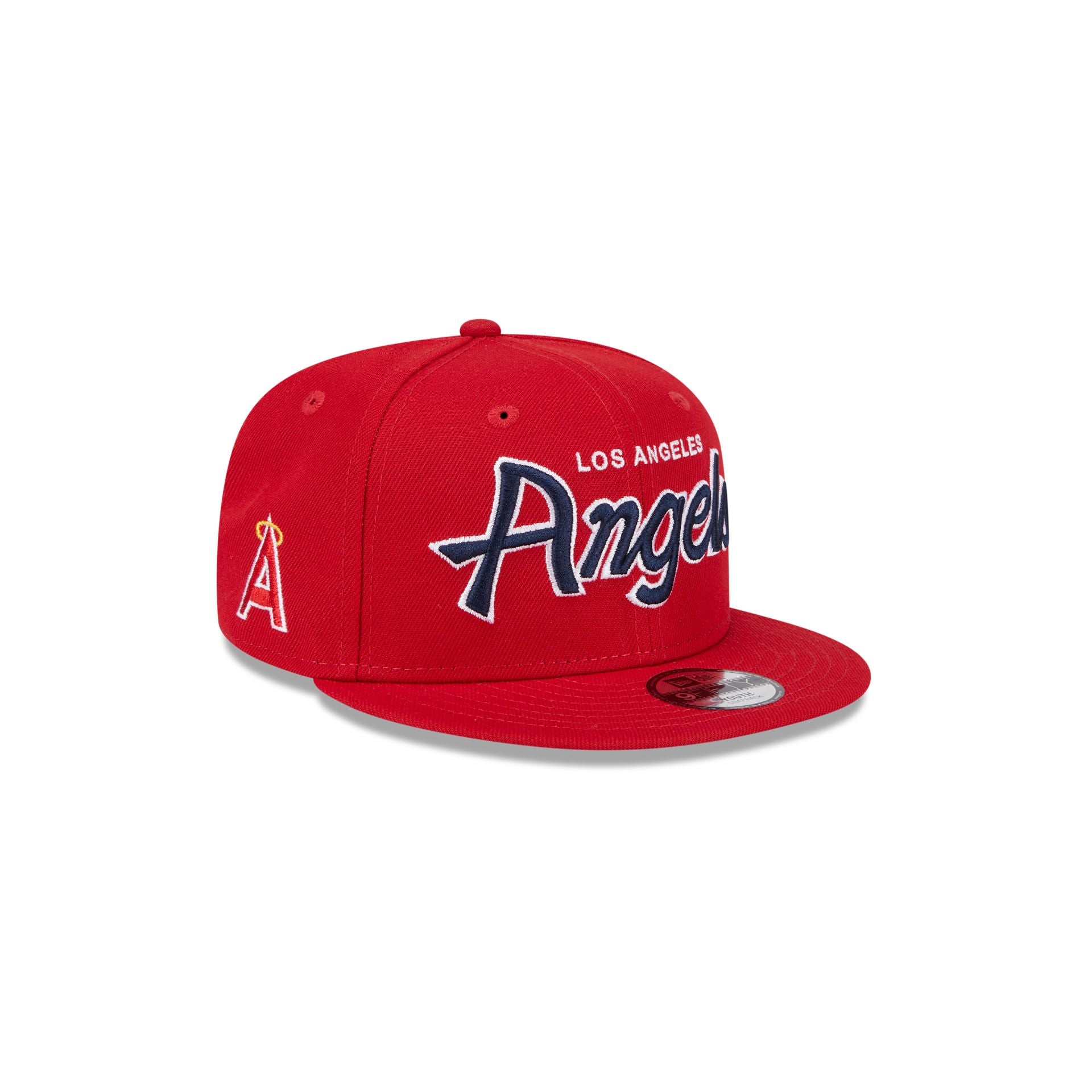new era Script Kids 9FIFTY Snapback
