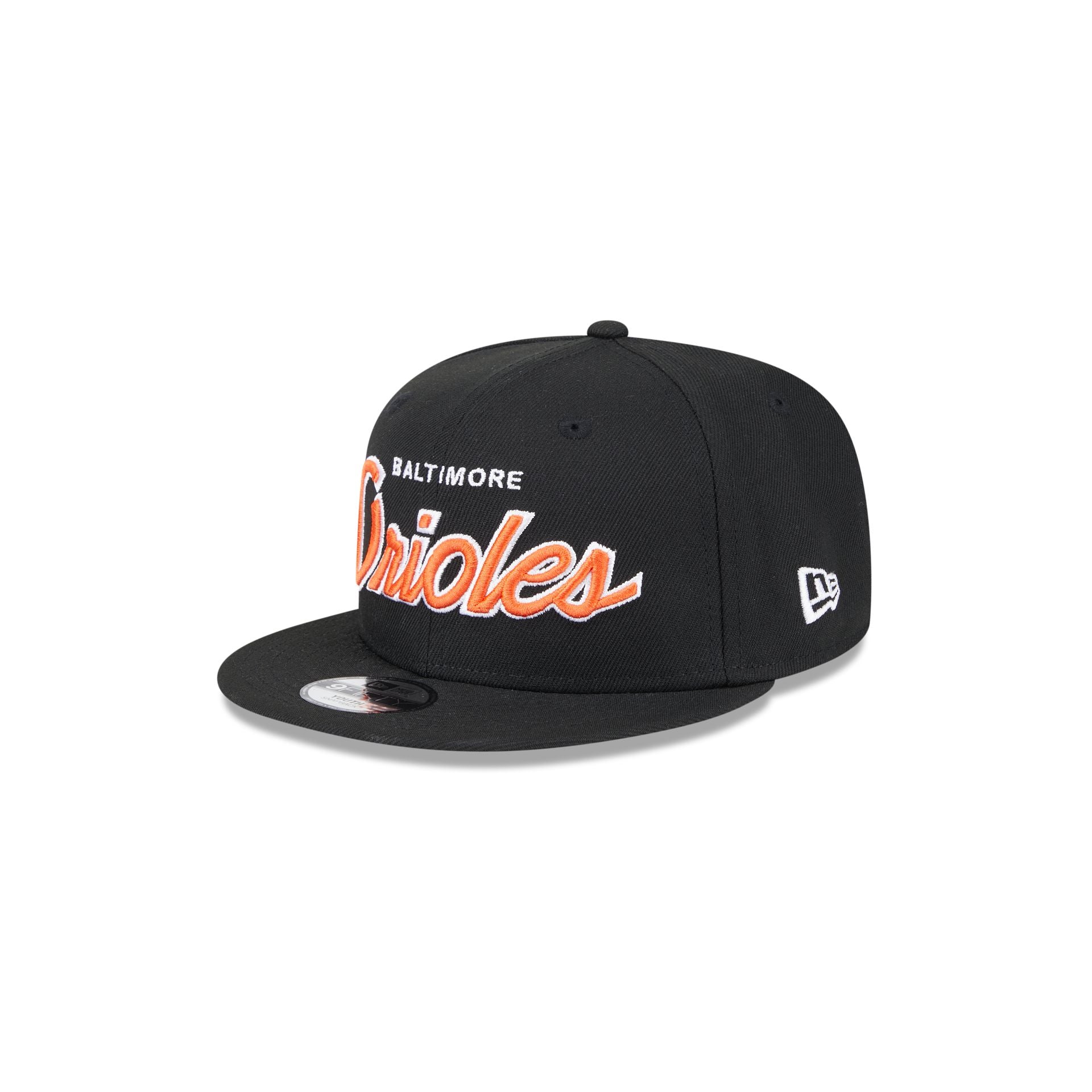 New Era Script Kids 9FIFTY Snapback