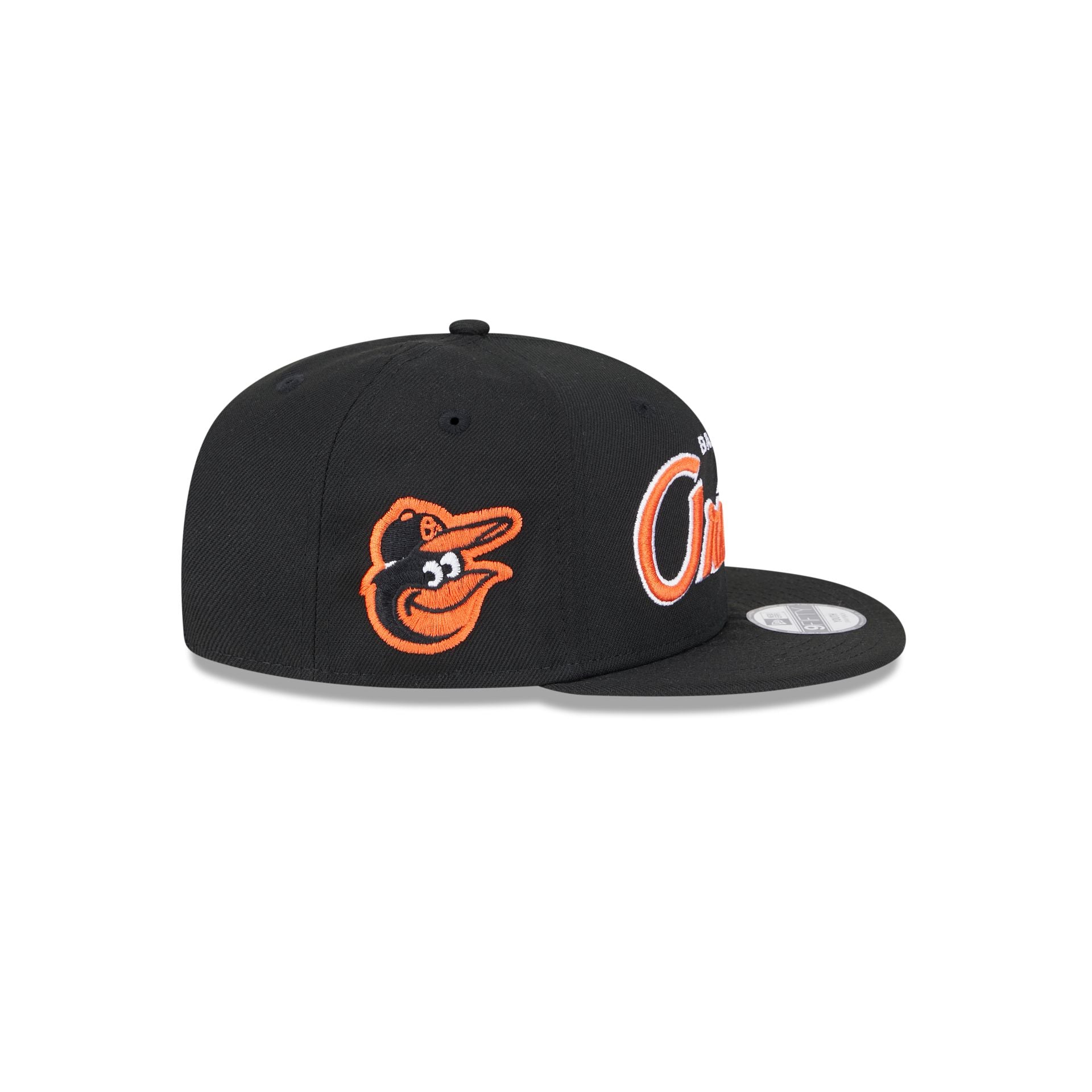 New Era Script Kids 9FIFTY Snapback