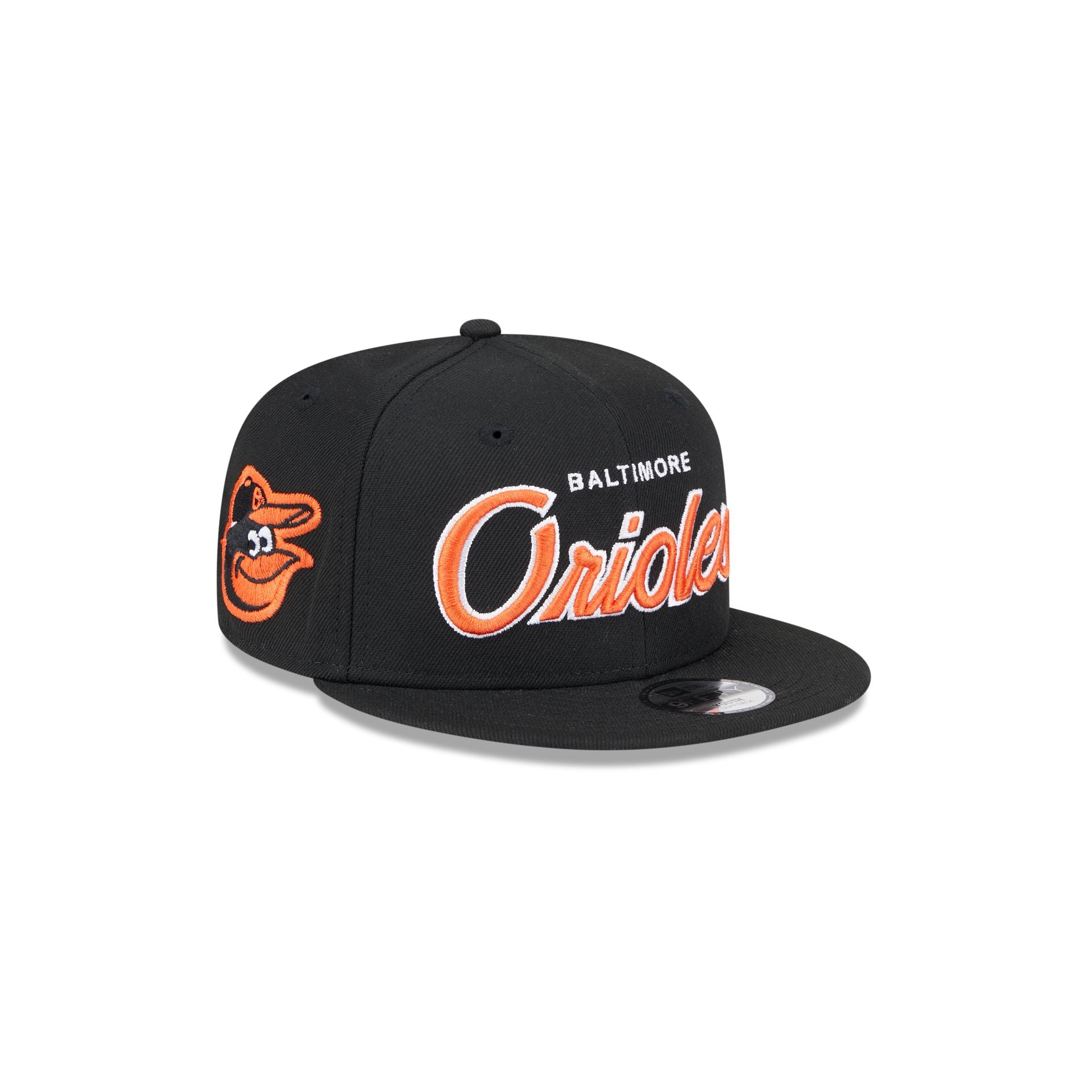 new era Script Kids 9FIFTY Snapback