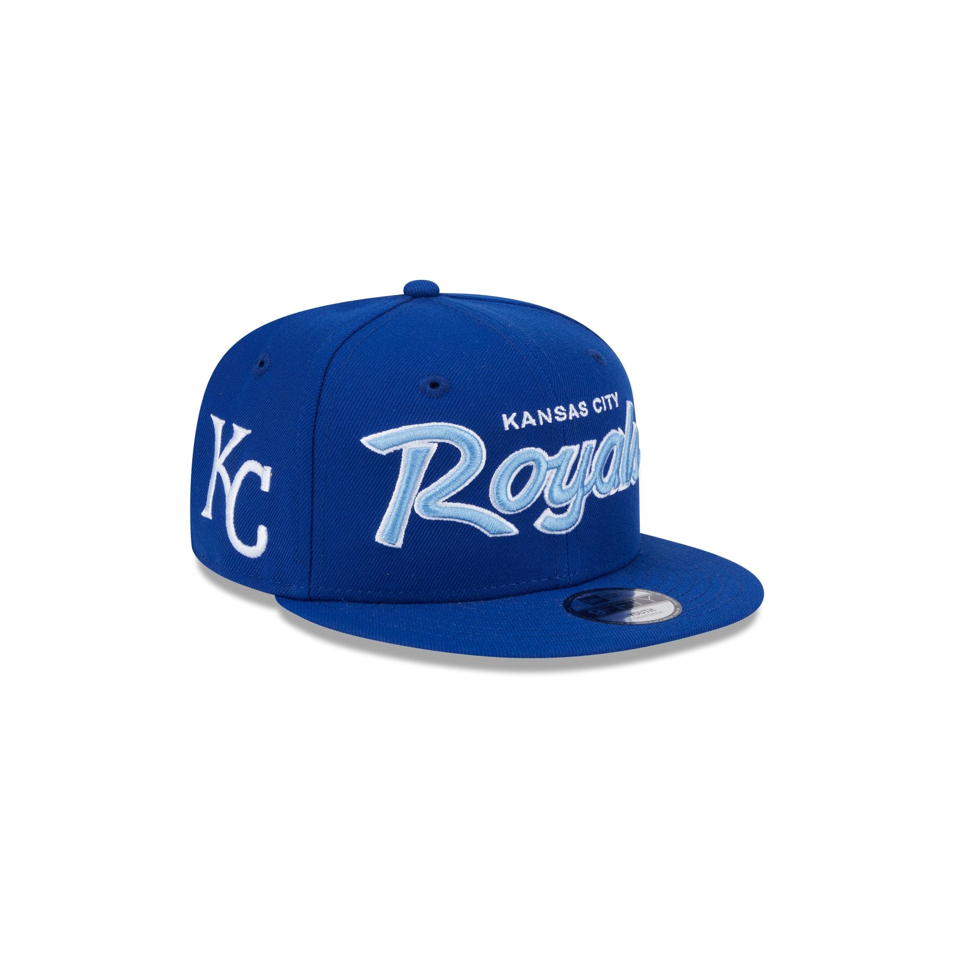 new era Script Kids 9FIFTY Snapback