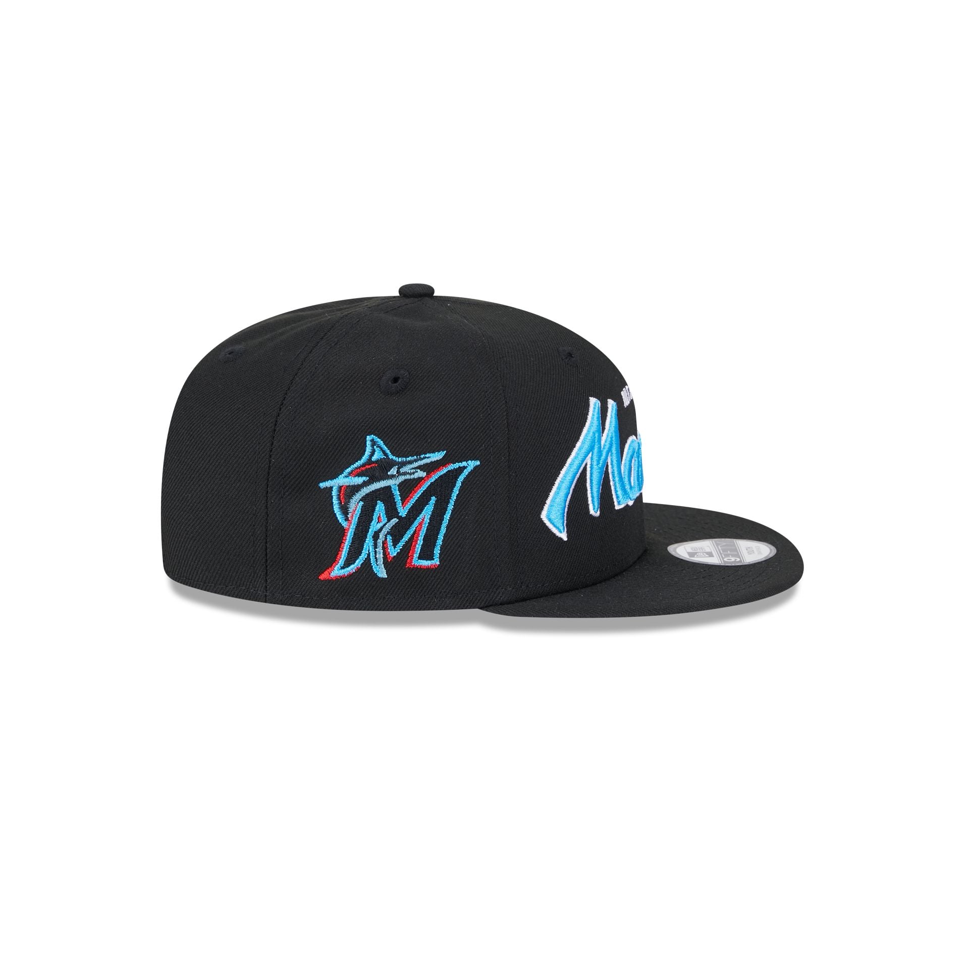 New Era Script Kids 9FIFTY Snapback