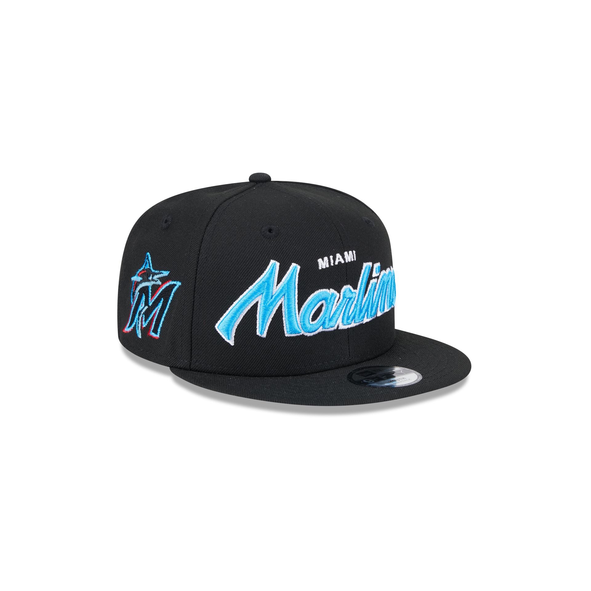new era Script Kids 9FIFTY Snapback