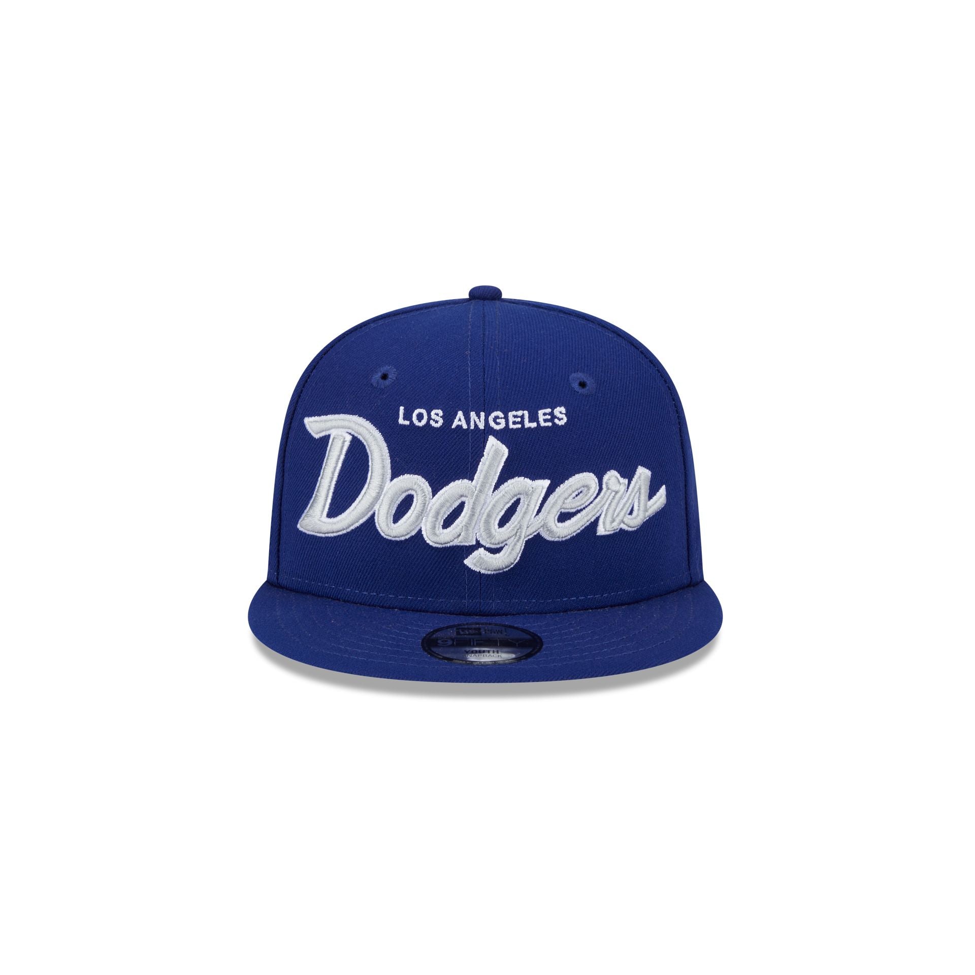 New Era Script Kids 9FIFTY Snapback