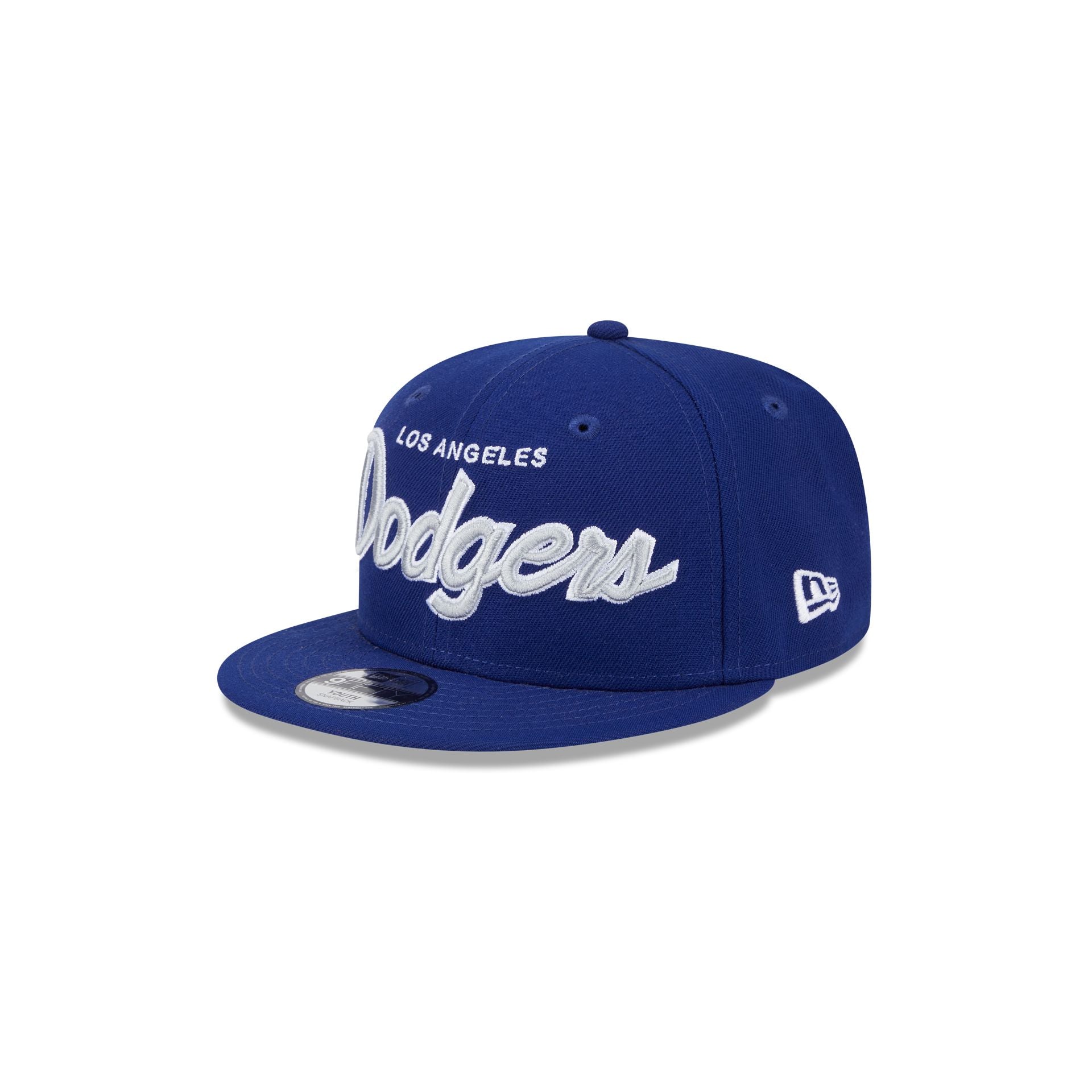 New Era Script Kids 9FIFTY Snapback