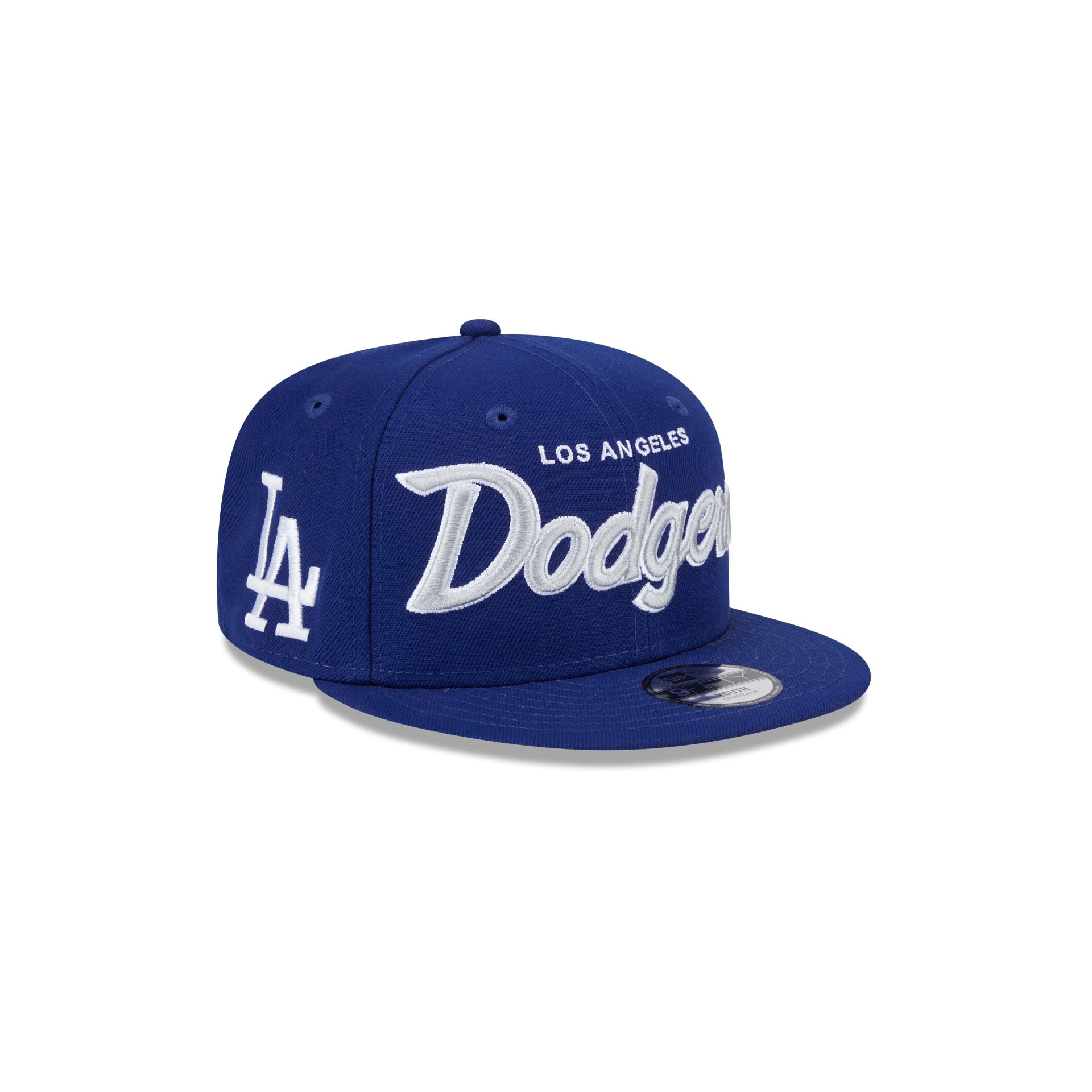 new era Script Kids 9FIFTY Snapback