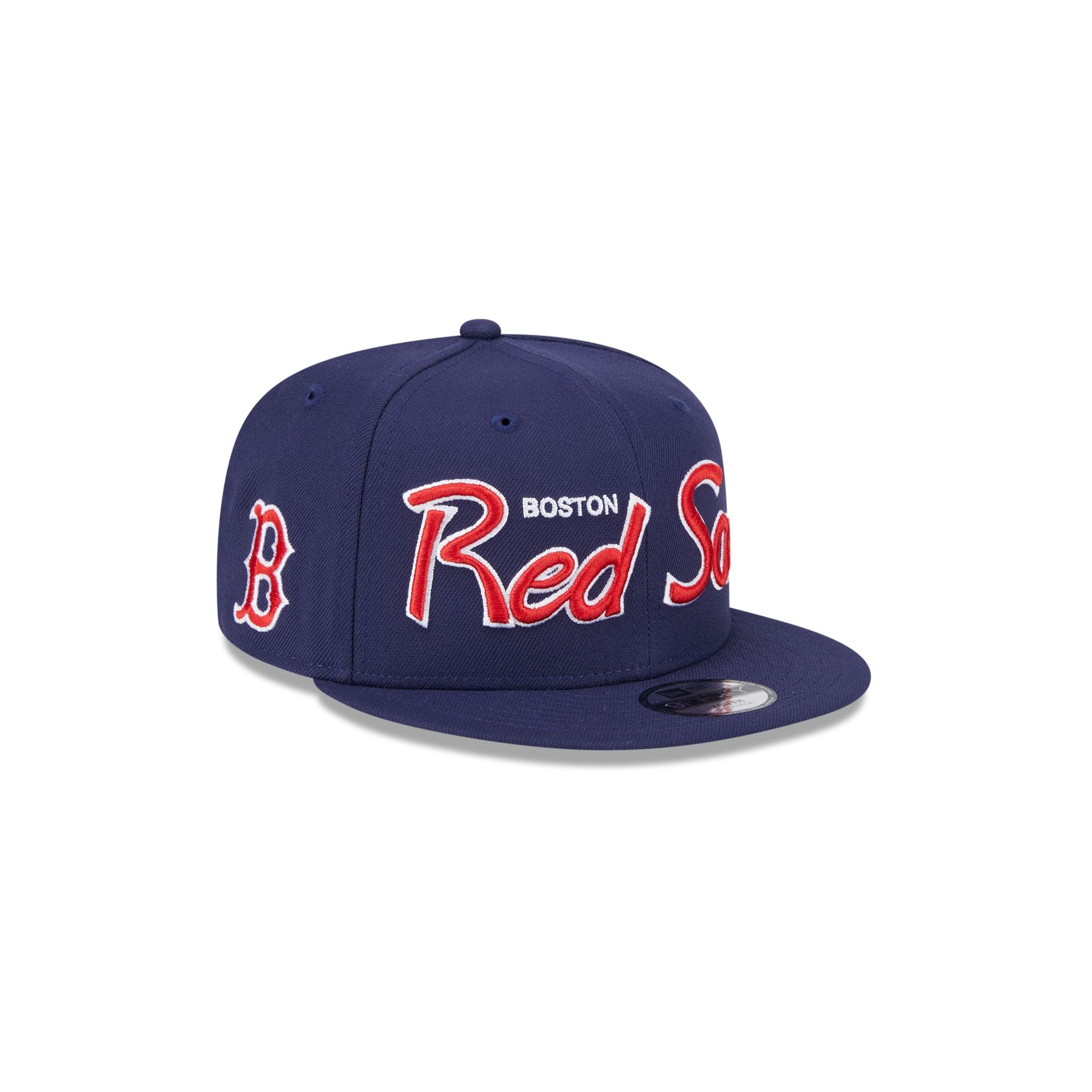 new era Script Kids 9FIFTY Snapback