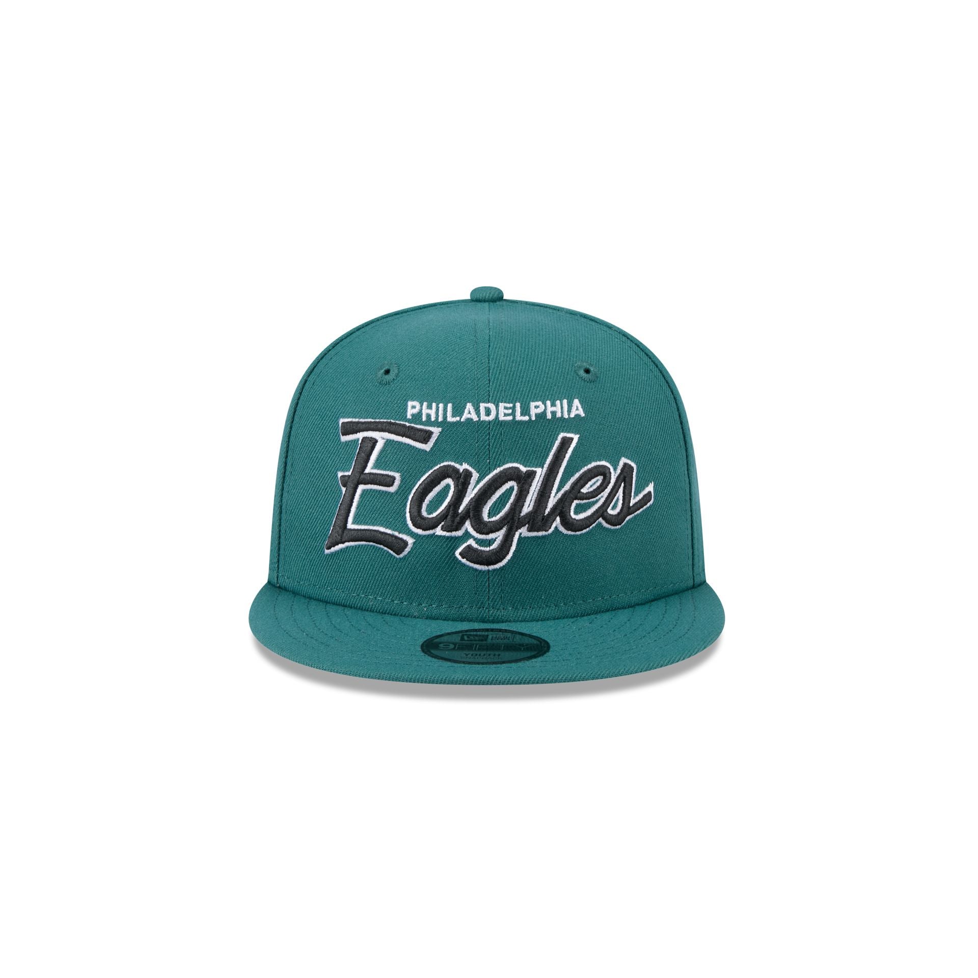 New Era Script Kids 9FIFTY Snapback