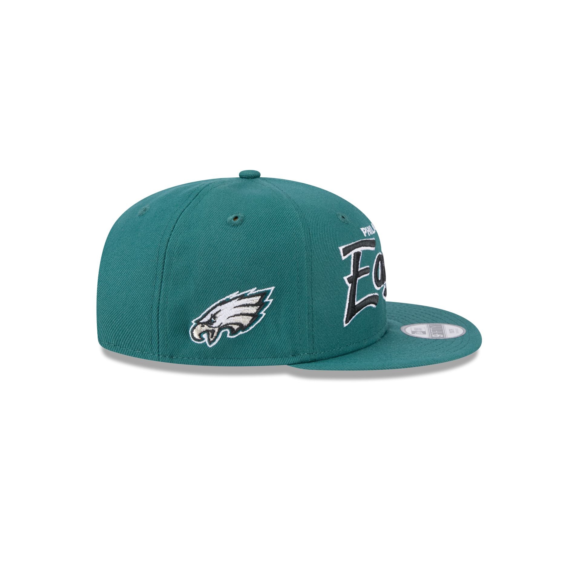 New Era Script Kids 9FIFTY Snapback