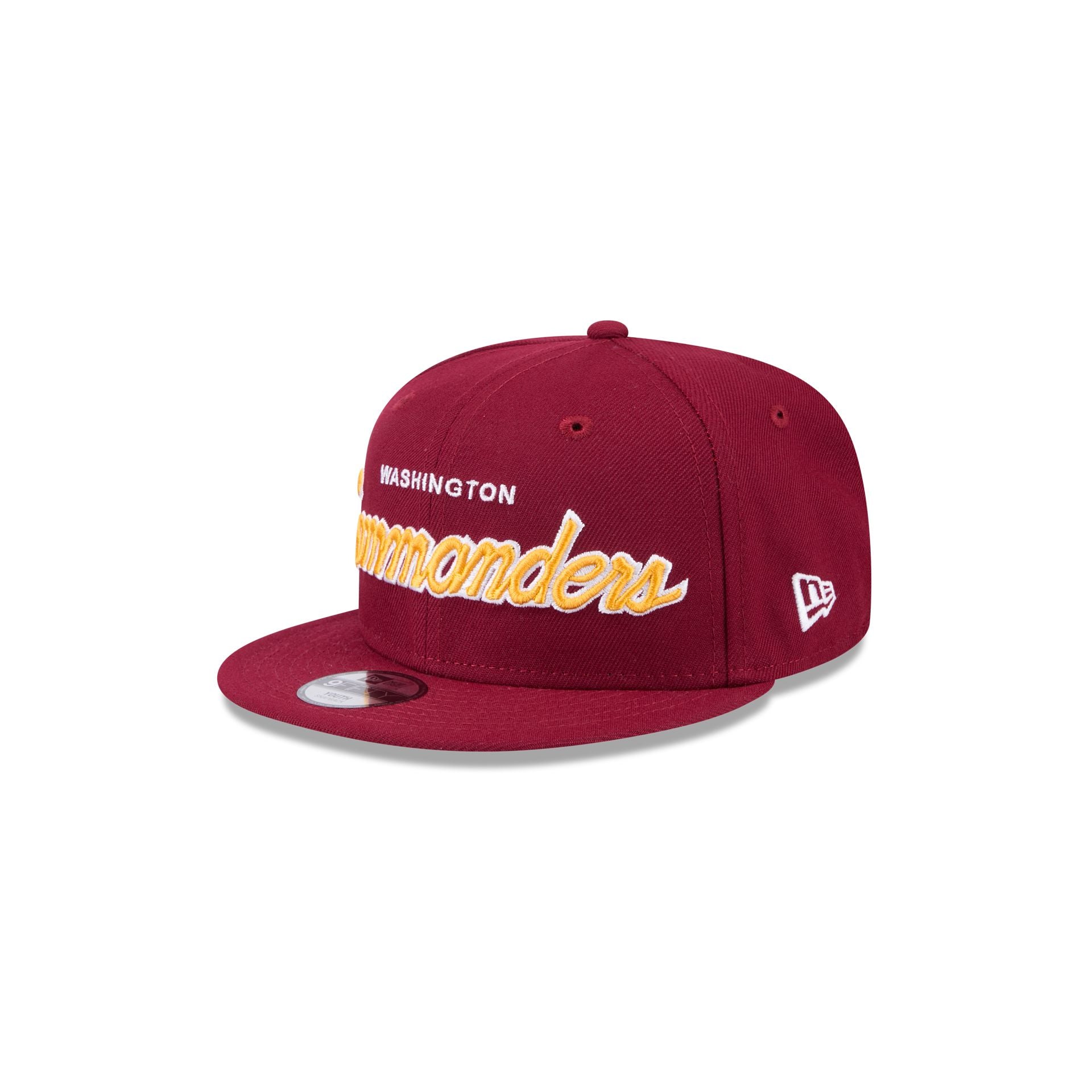 New Era Script Kids 9FIFTY Snapback