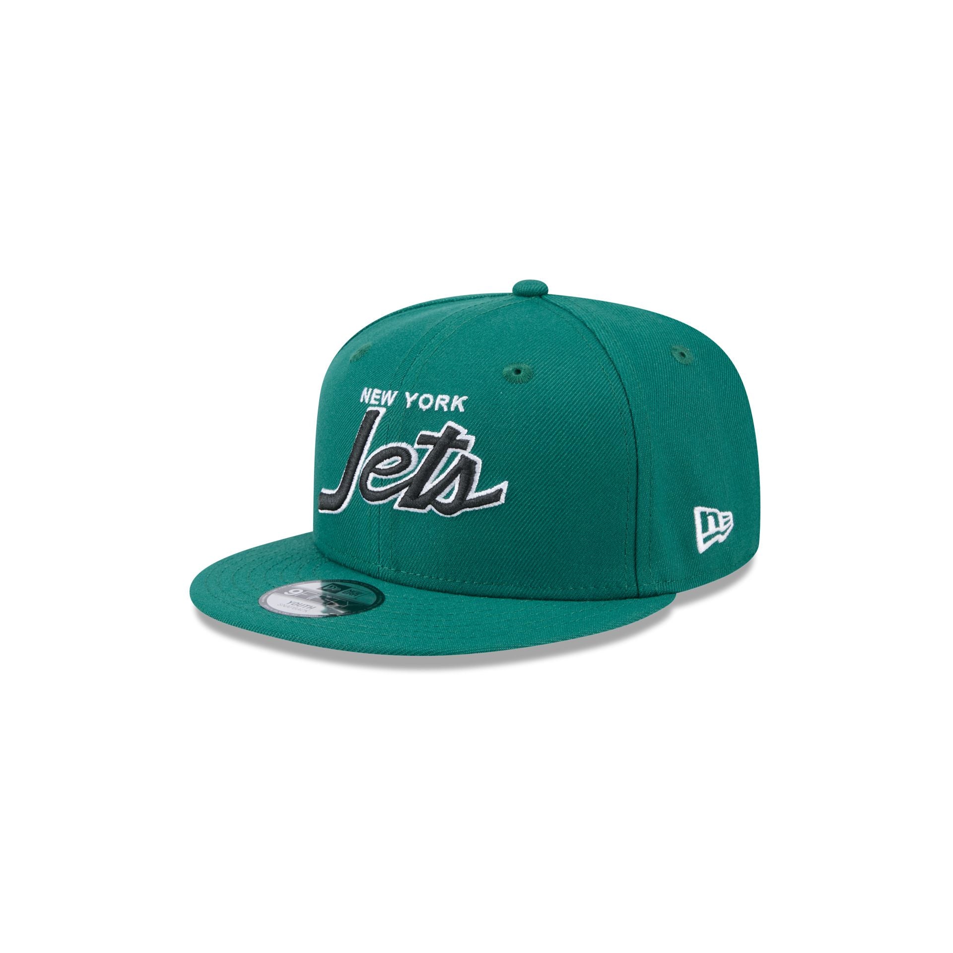 New Era Script Kids 9FIFTY Snapback
