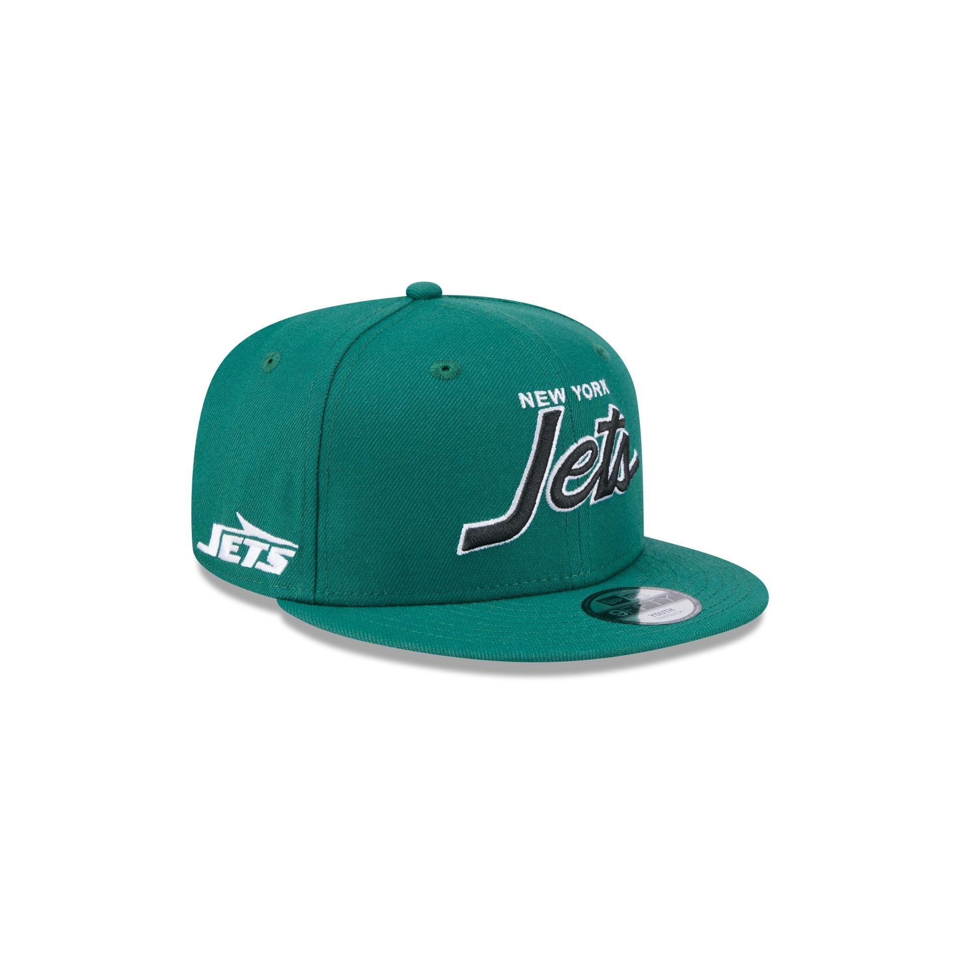 new era Script Kids 9FIFTY Snapback