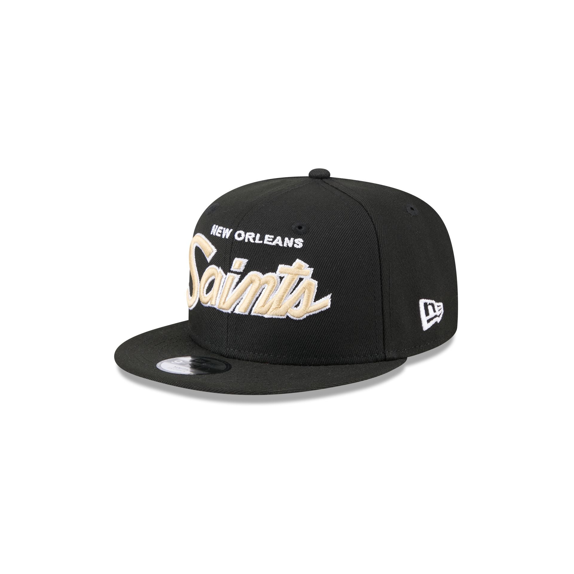 New Era Script Kids 9FIFTY Snapback