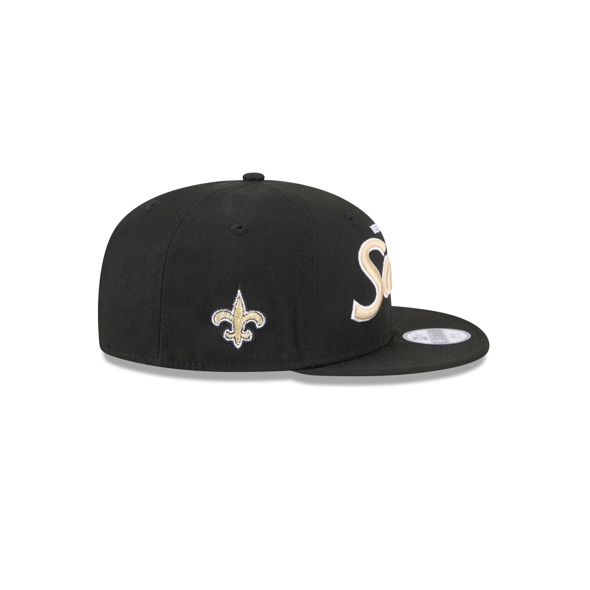 New Era Script Kids 9FIFTY Snapback