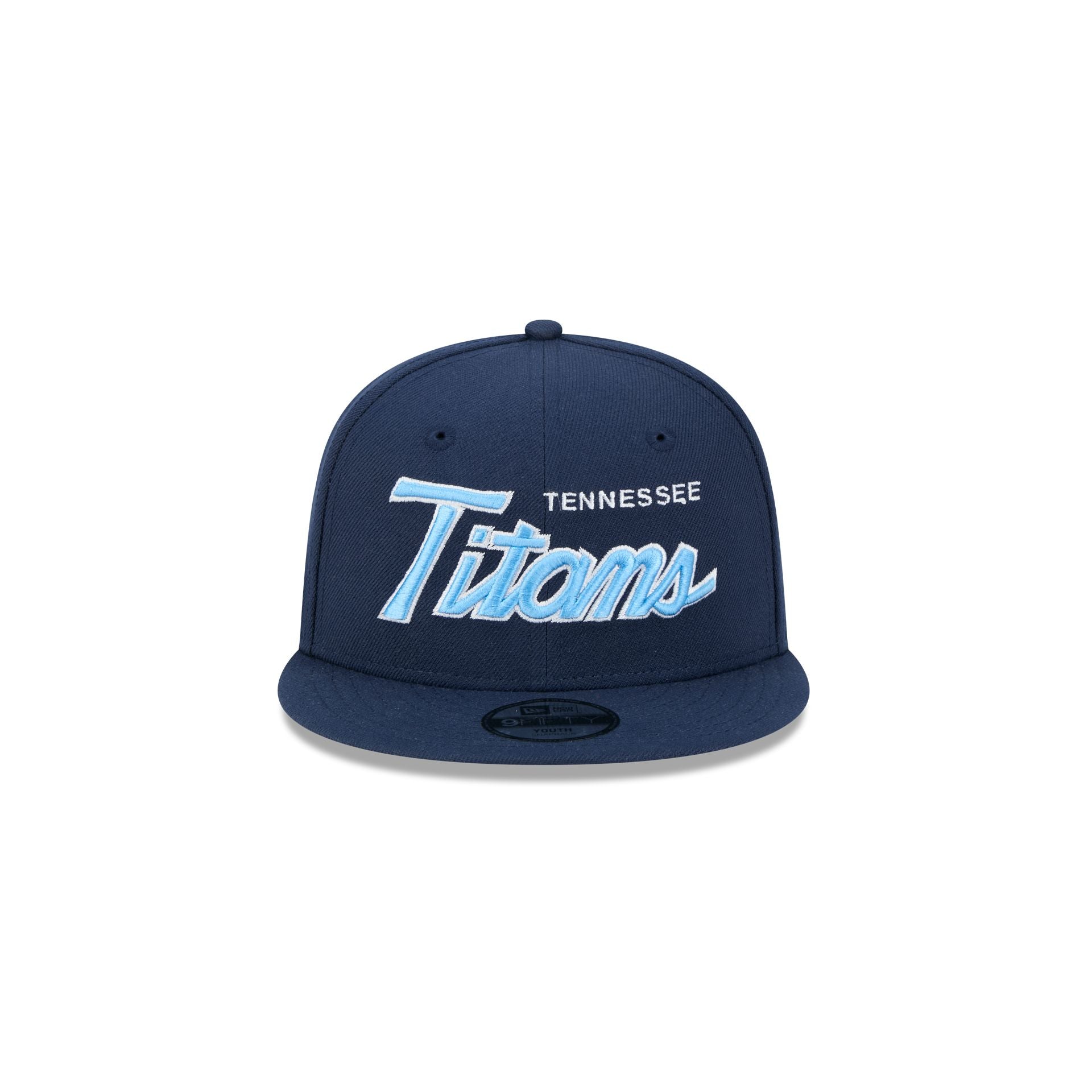 New Era Script Kids 9FIFTY Snapback