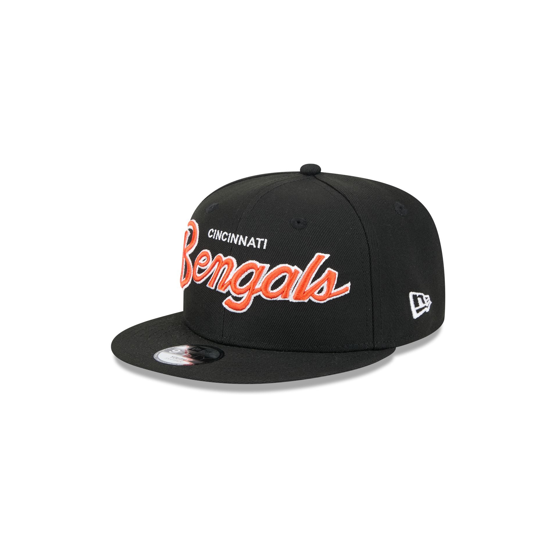 New Era Script Kids 9FIFTY Snapback