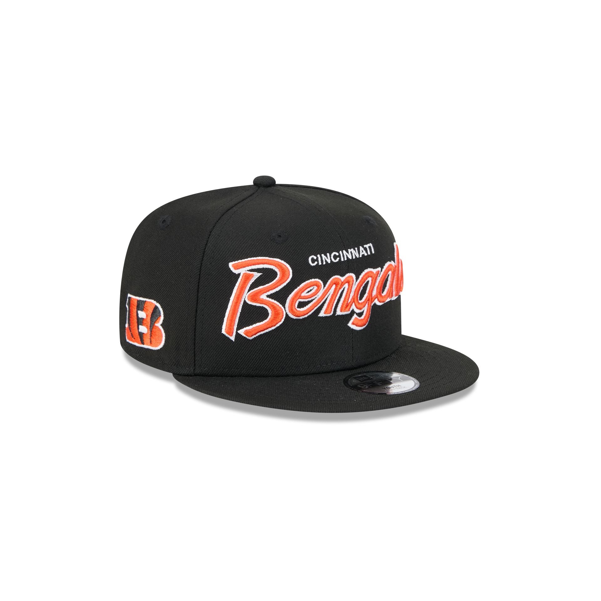new era Script Kids 9FIFTY Snapback
