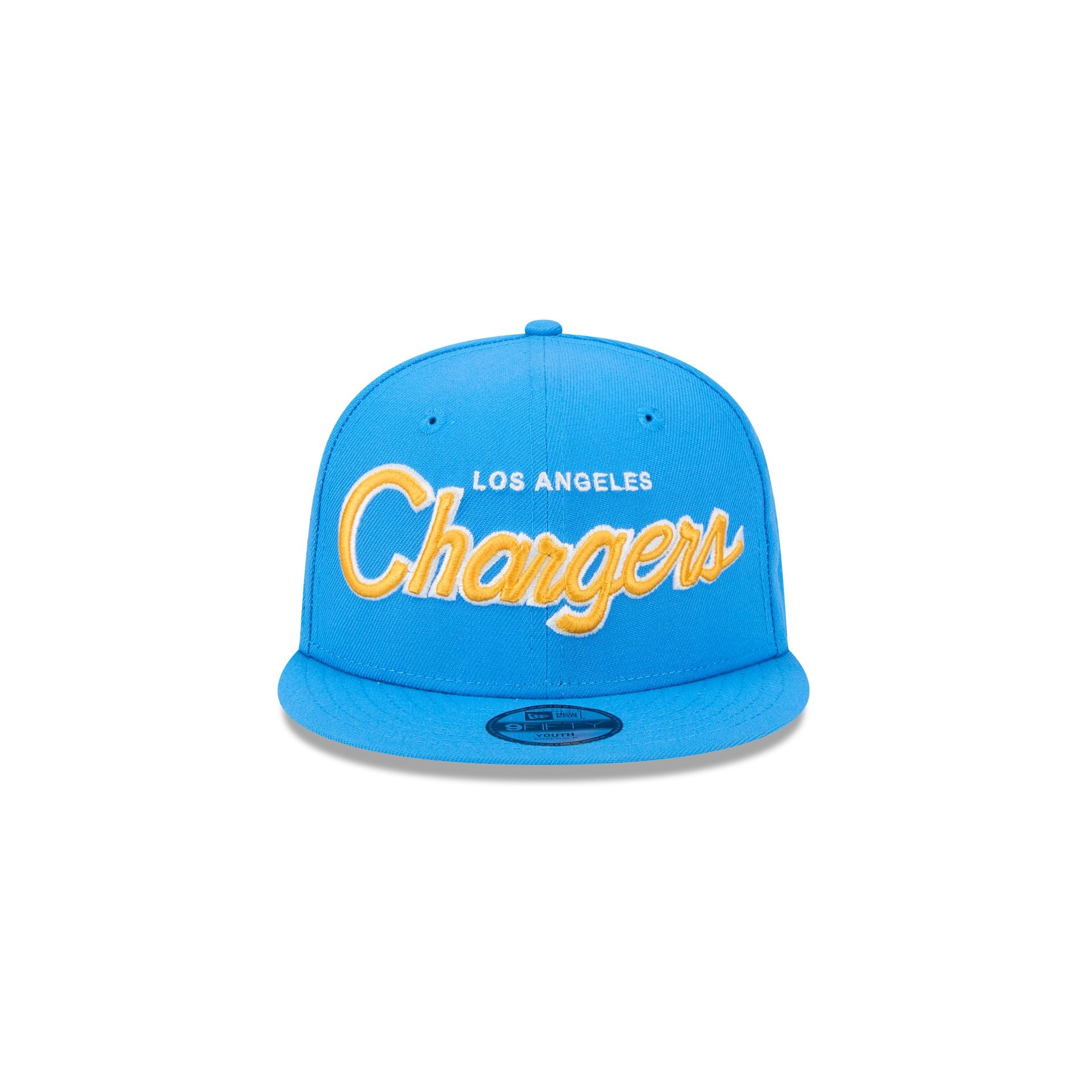 New Era Script Kids 9FIFTY Snapback