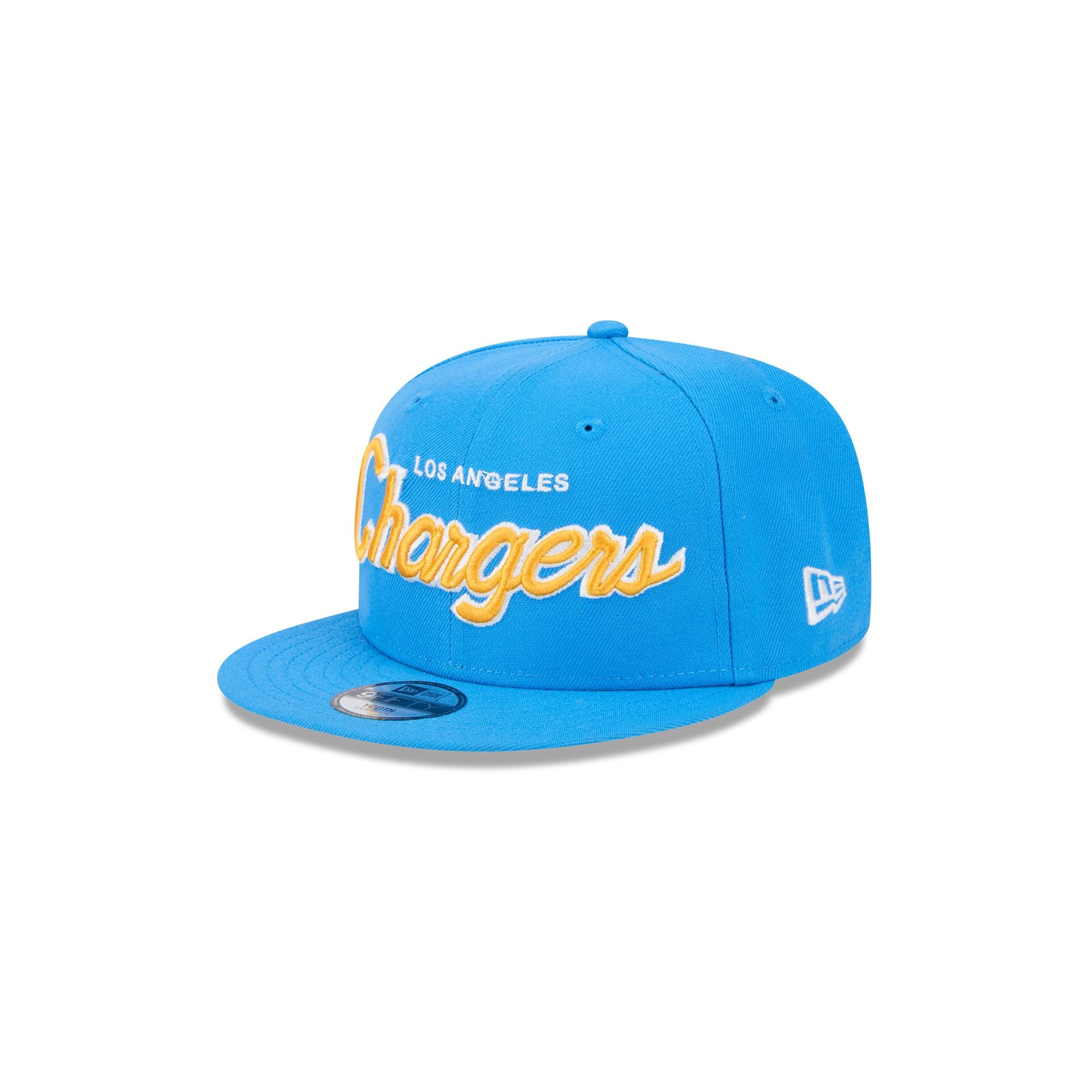 New Era Script Kids 9FIFTY Snapback