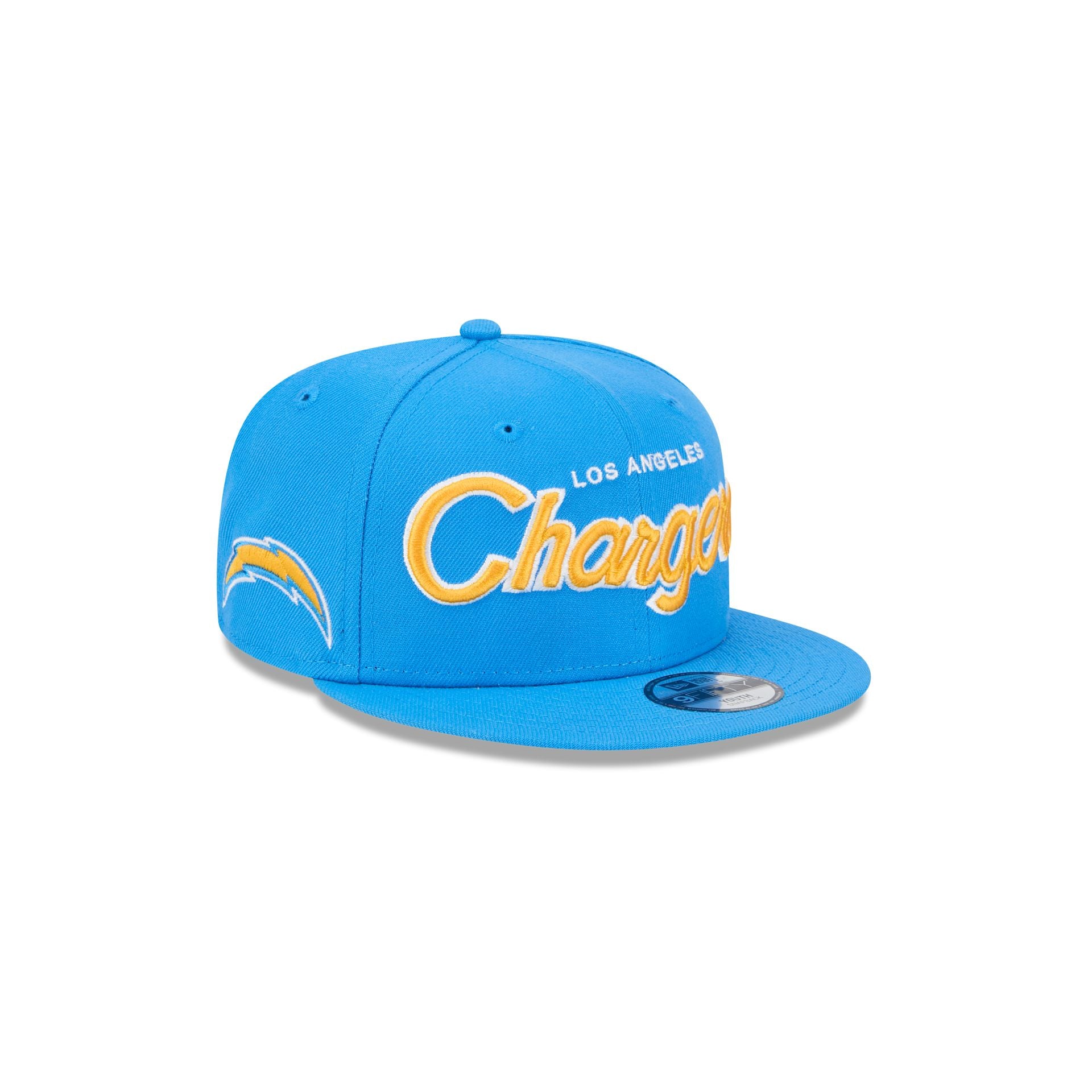 new era Script Kids 9FIFTY Snapback
