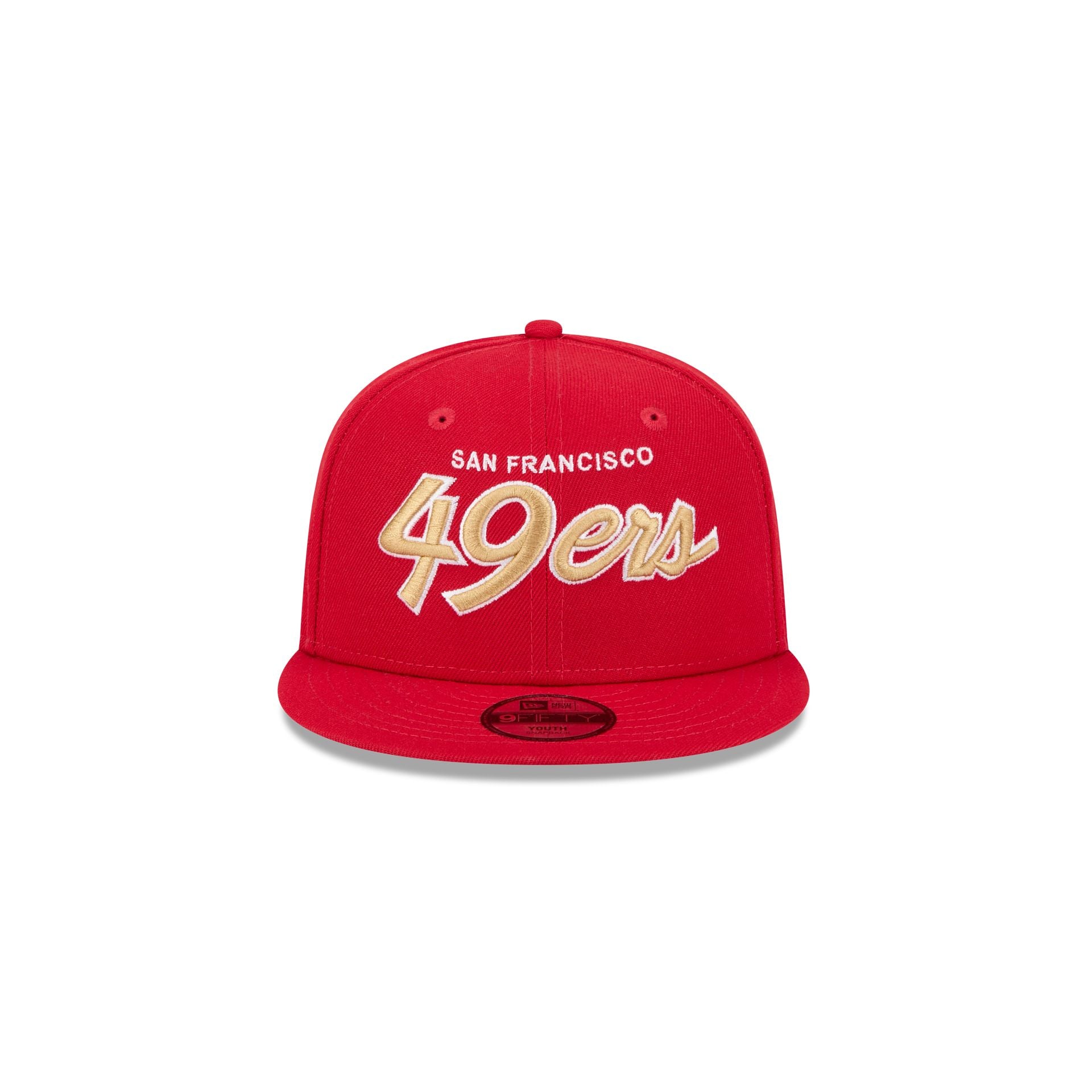 New Era Script Kids 9FIFTY Snapback