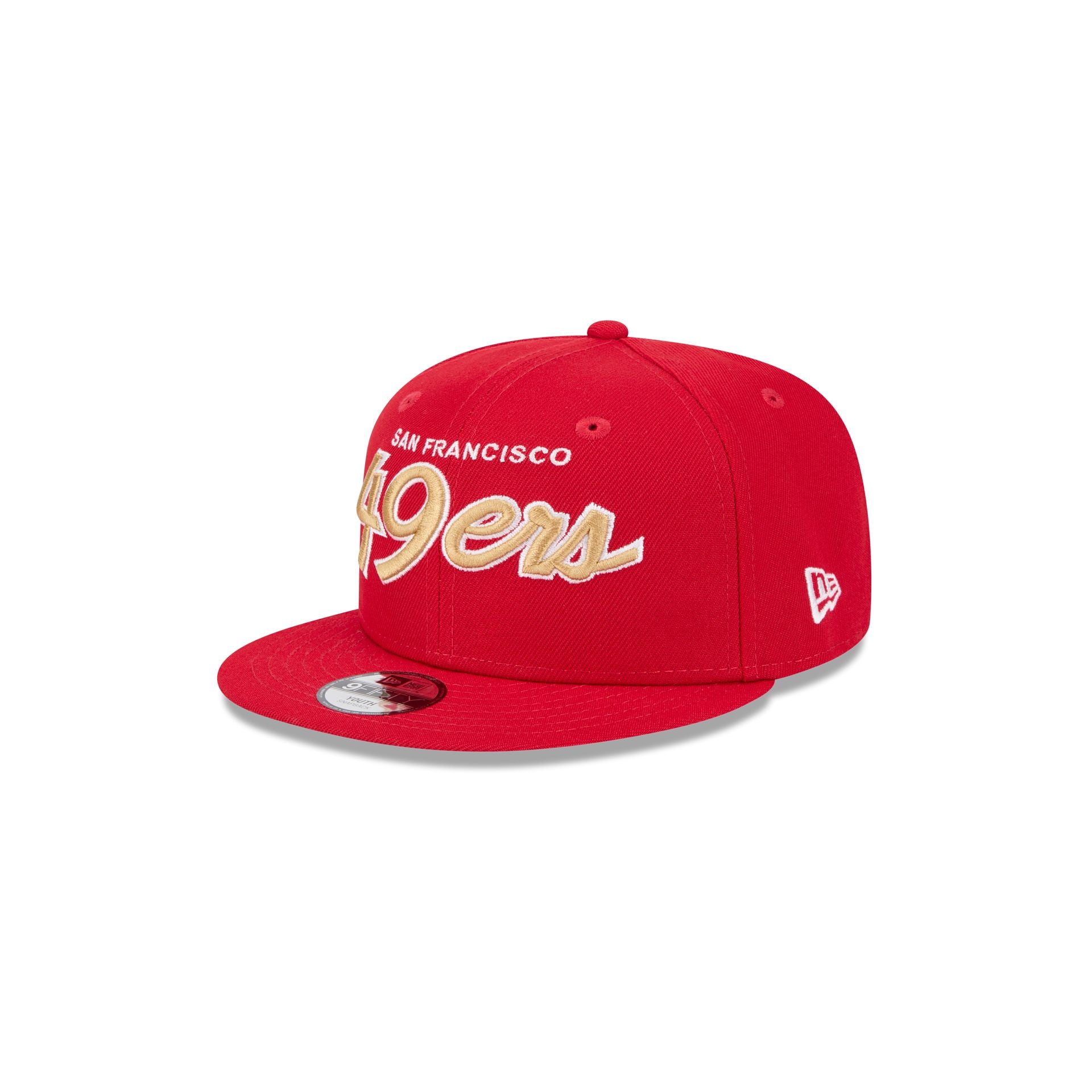 New Era Script Kids 9FIFTY Snapback