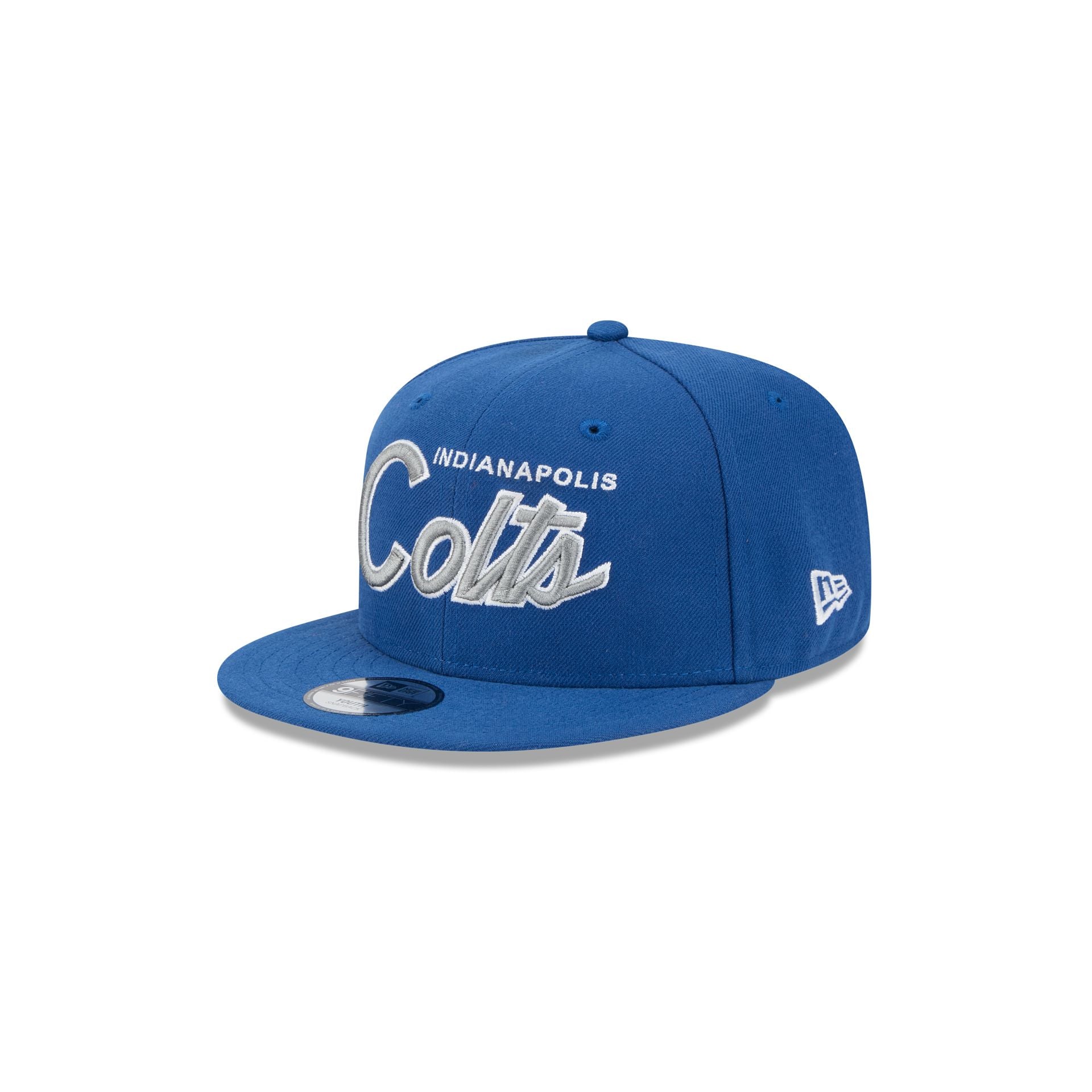 New Era Script Kids 9FIFTY Snapback