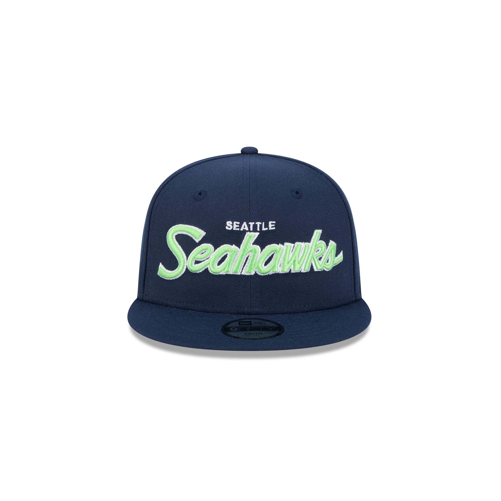 New Era Script Kids 9FIFTY Snapback