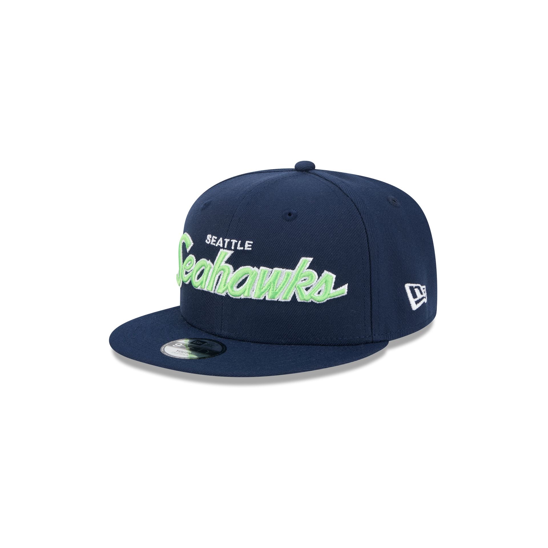 New Era Script Kids 9FIFTY Snapback