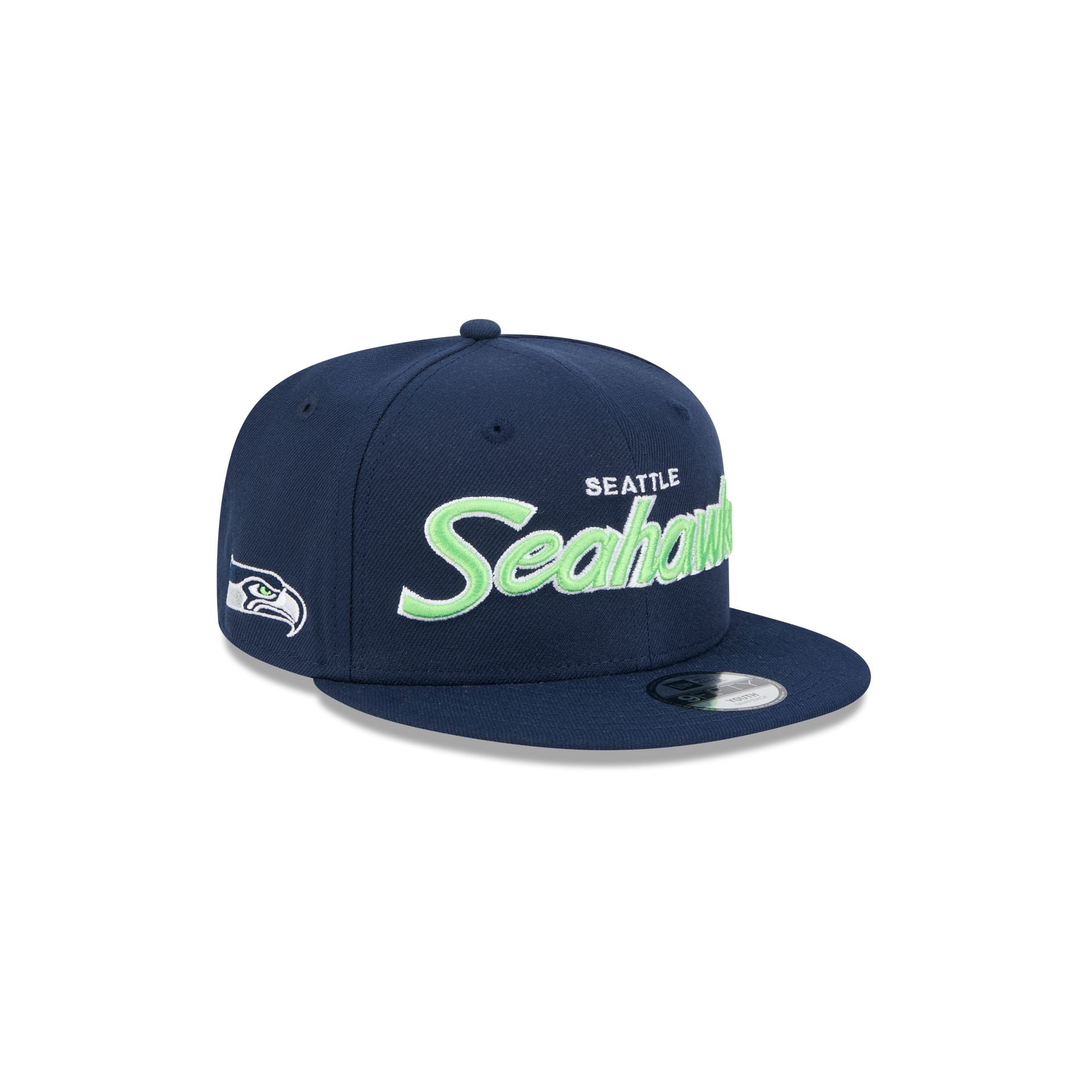 new era Script Kids 9FIFTY Snapback