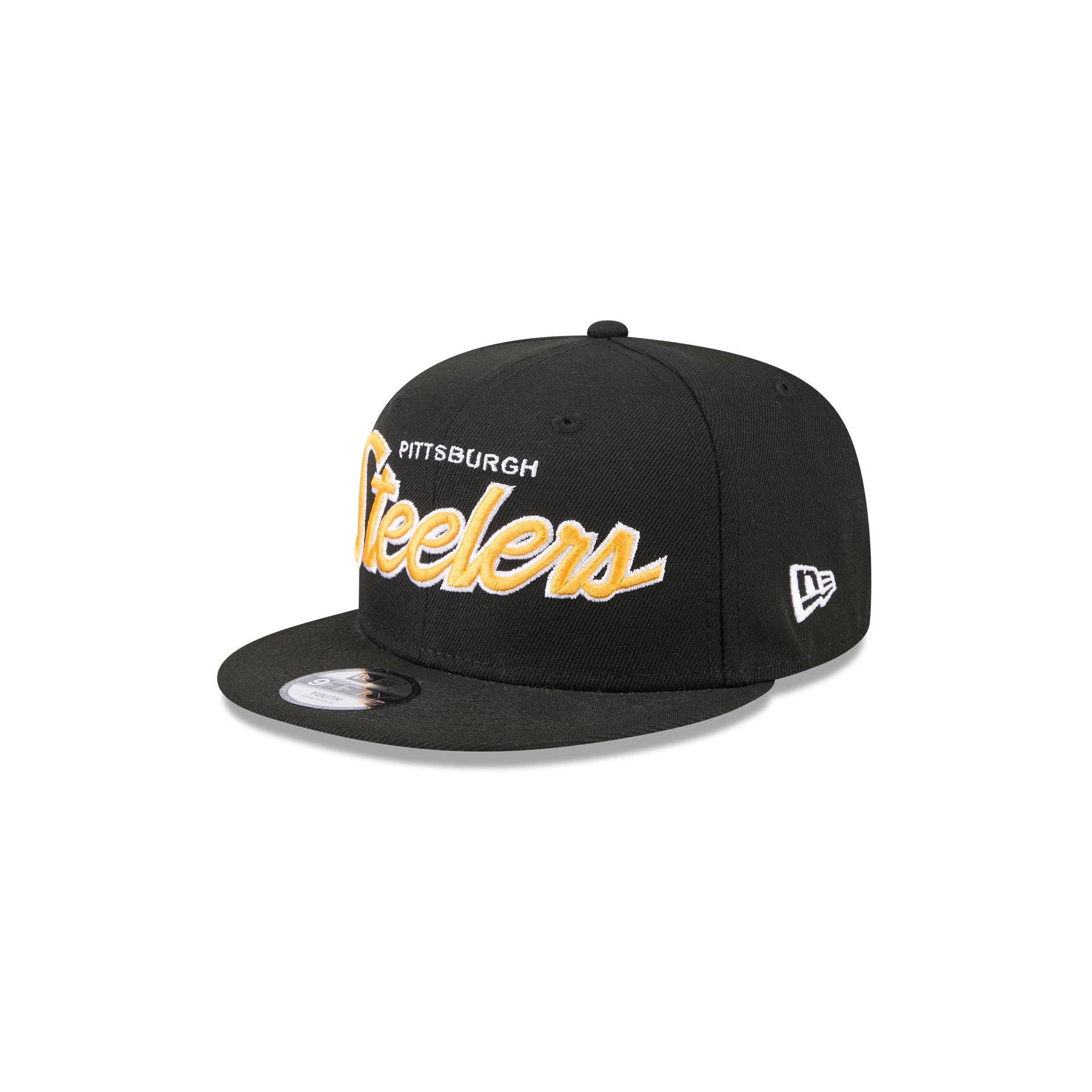 New Era Script Kids 9FIFTY Snapback