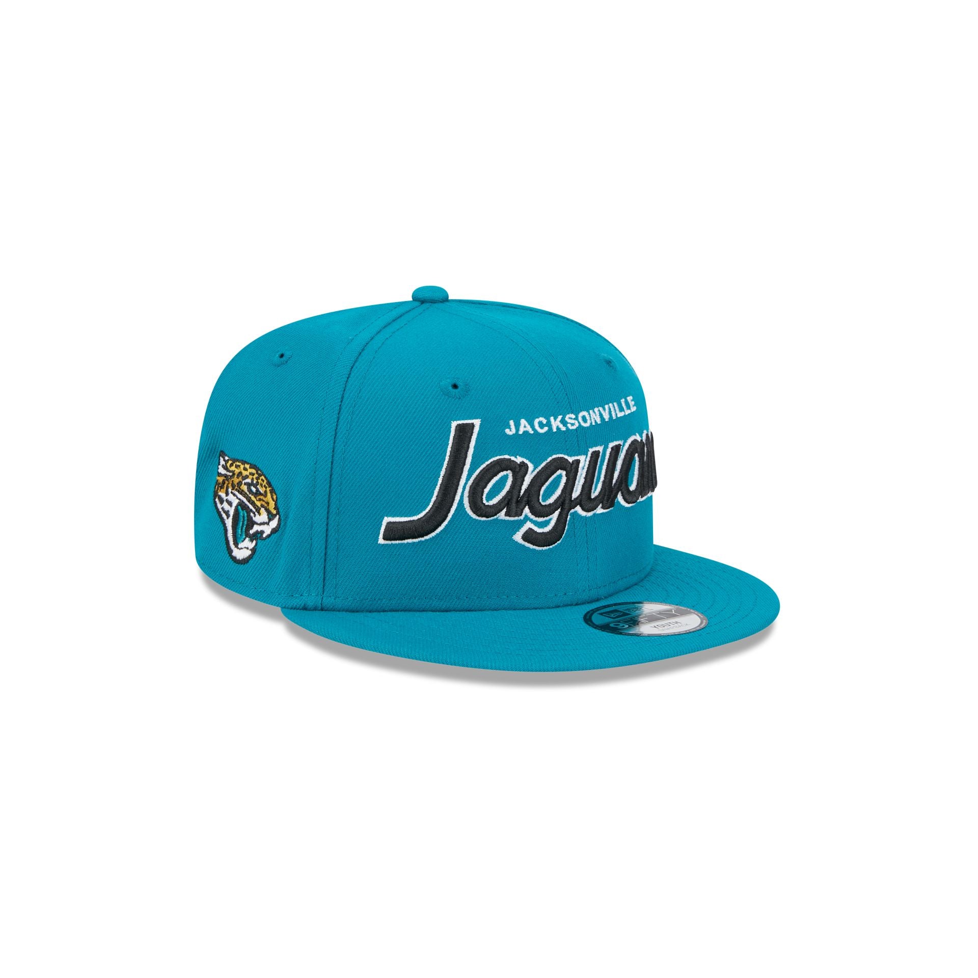 new era Script Kids 9FIFTY Snapback