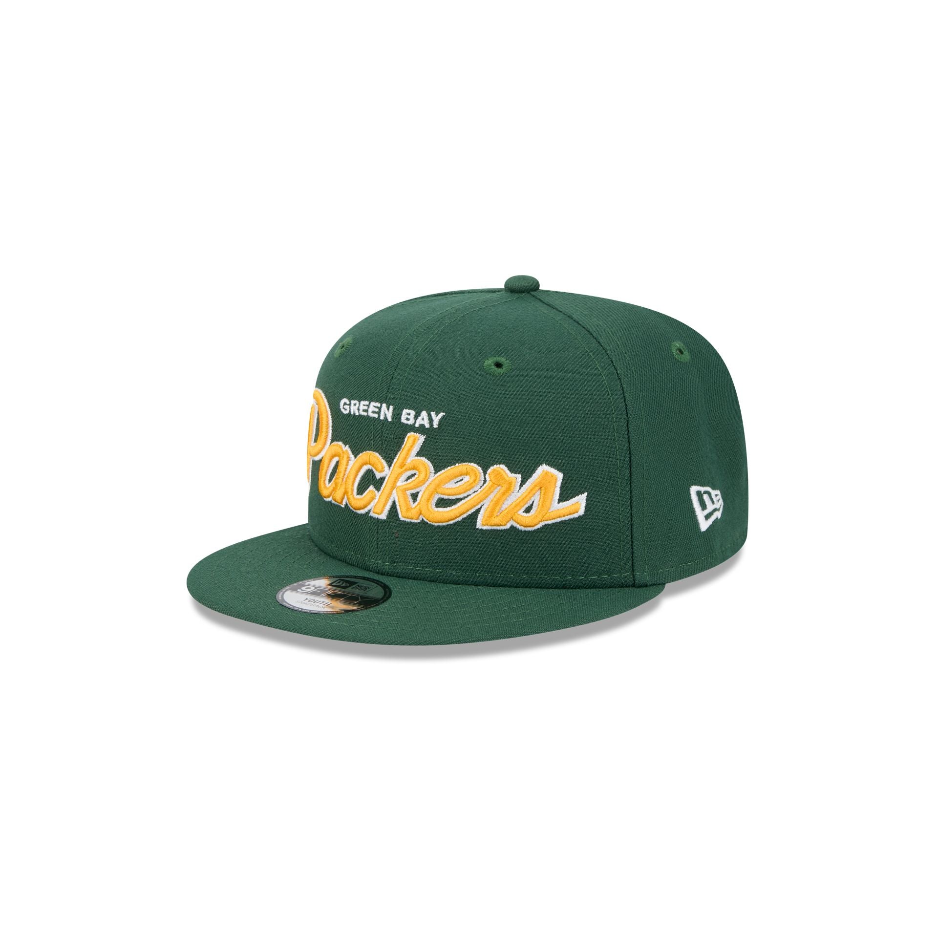 New Era Script Kids 9FIFTY Snapback