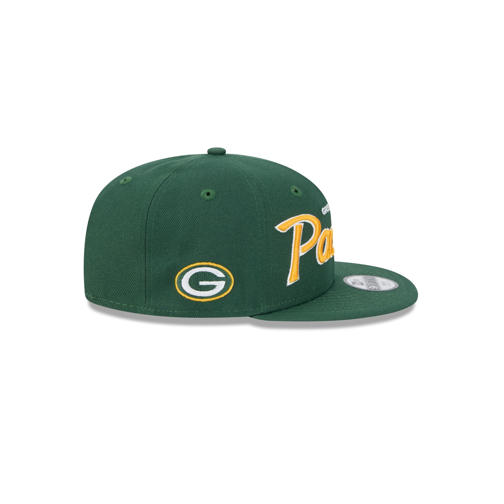 New Era Script Kids 9FIFTY Snapback