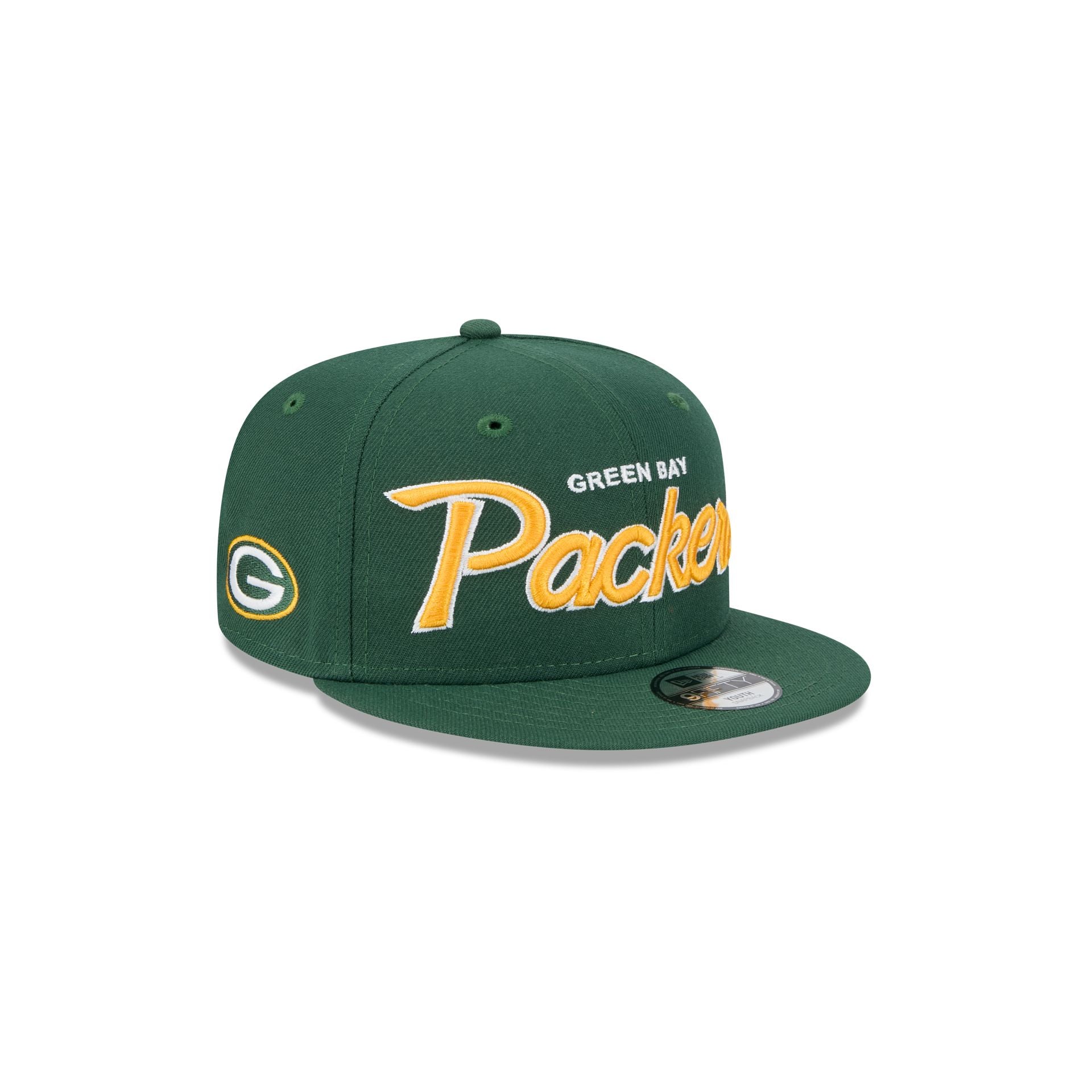 new era Script Kids 9FIFTY Snapback