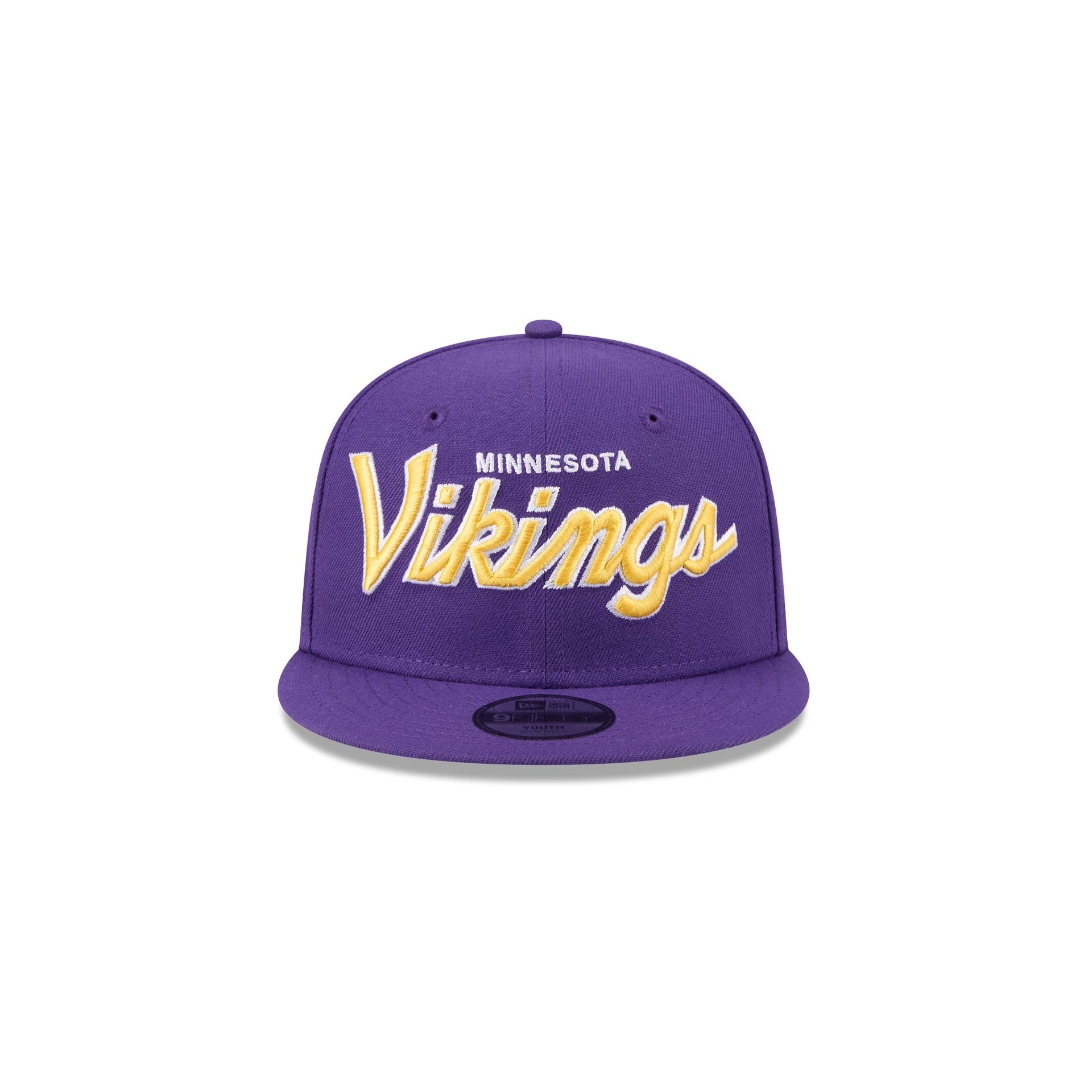 New Era Script Kids 9FIFTY Snapback